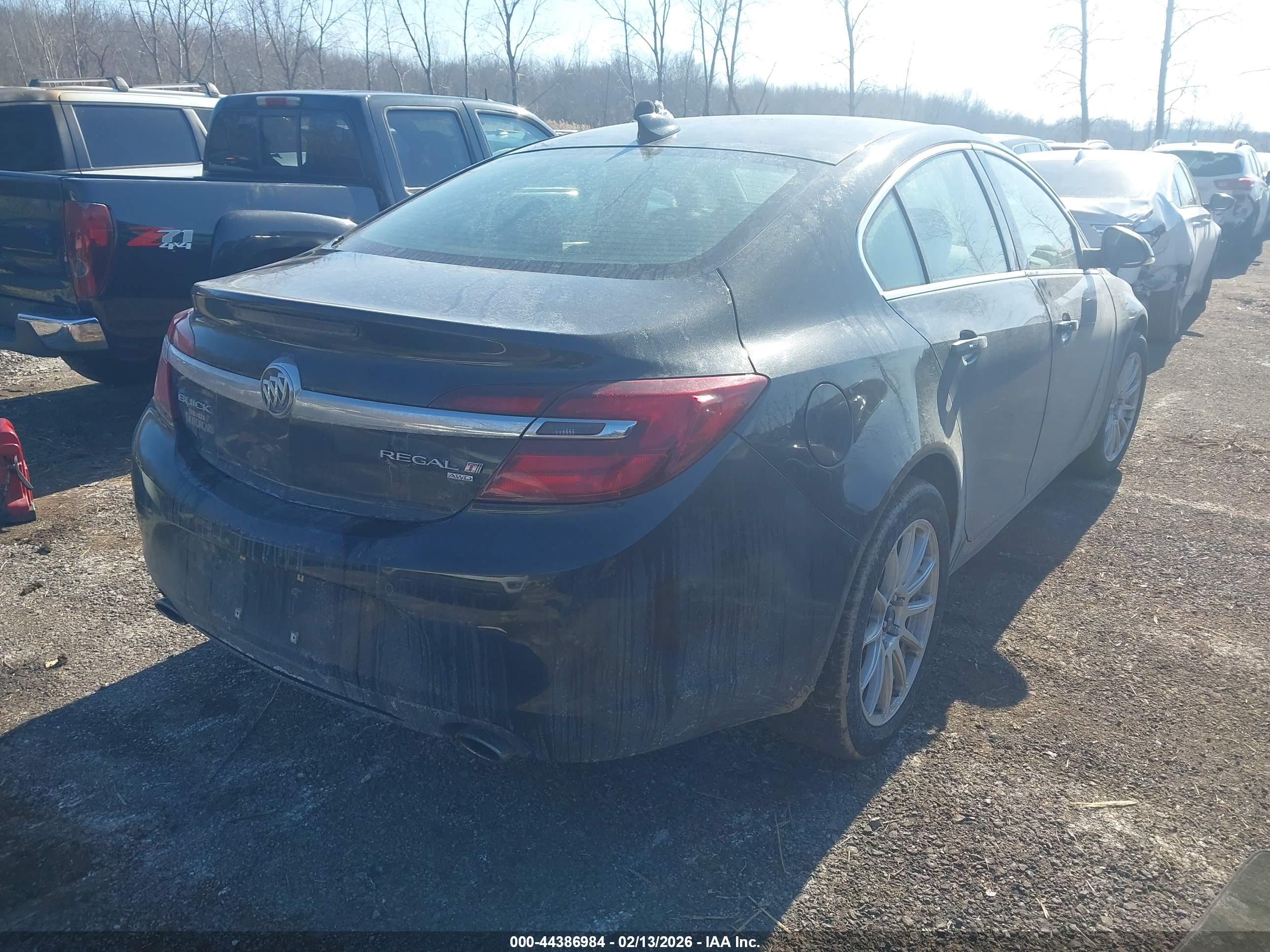 BUICK REGAL image 4