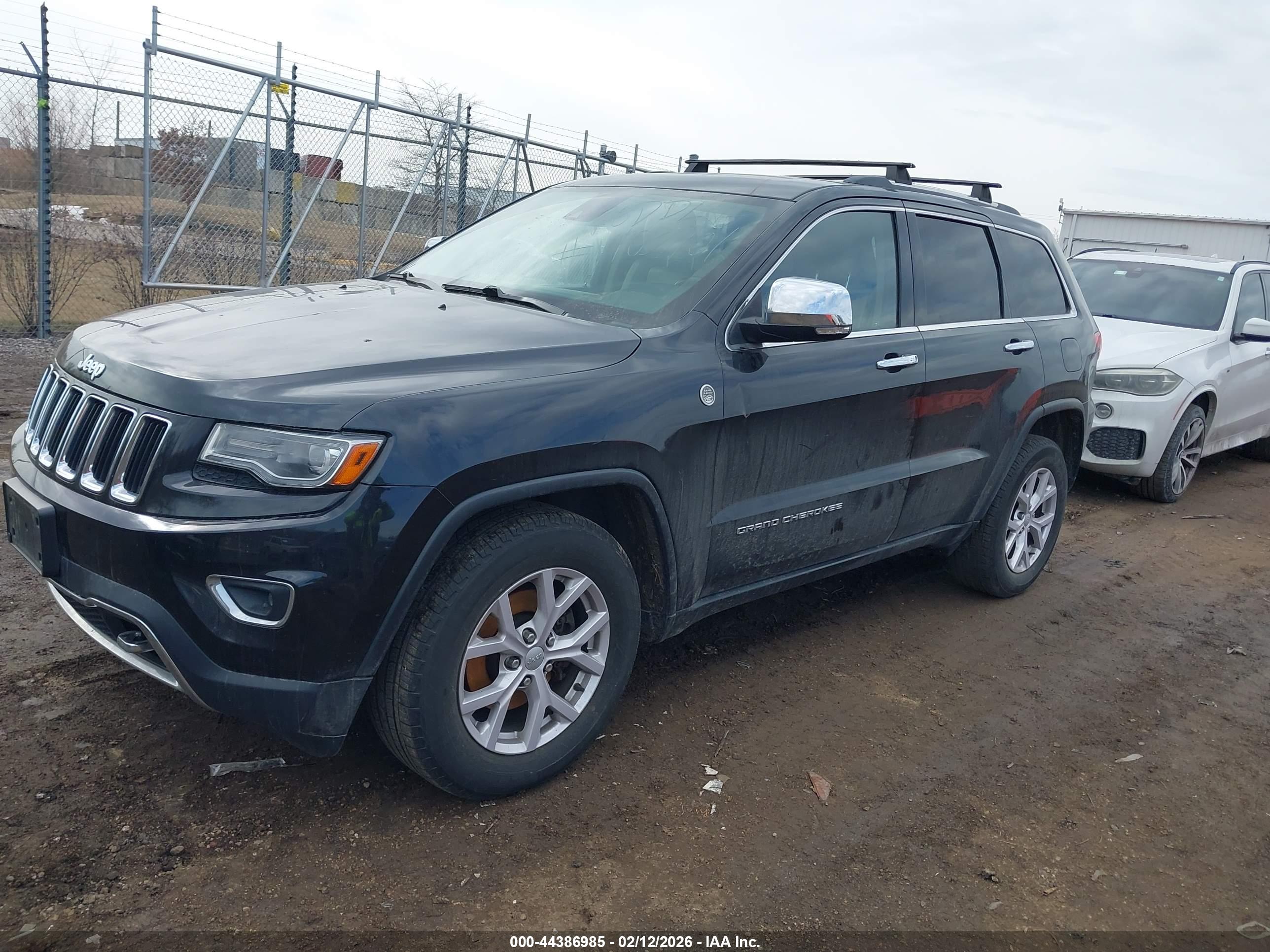 JEEP GRAND image 2