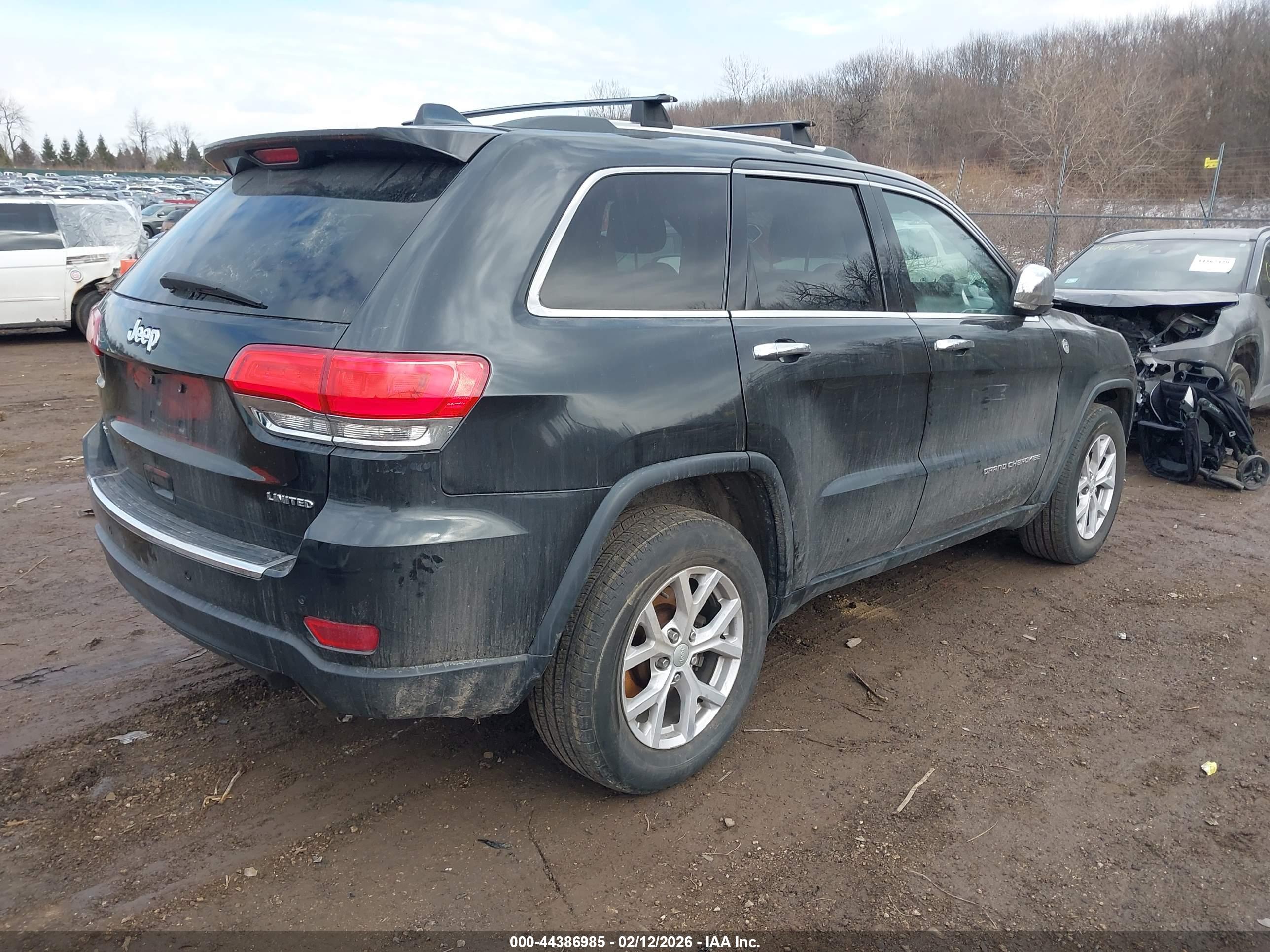 JEEP GRAND image 4