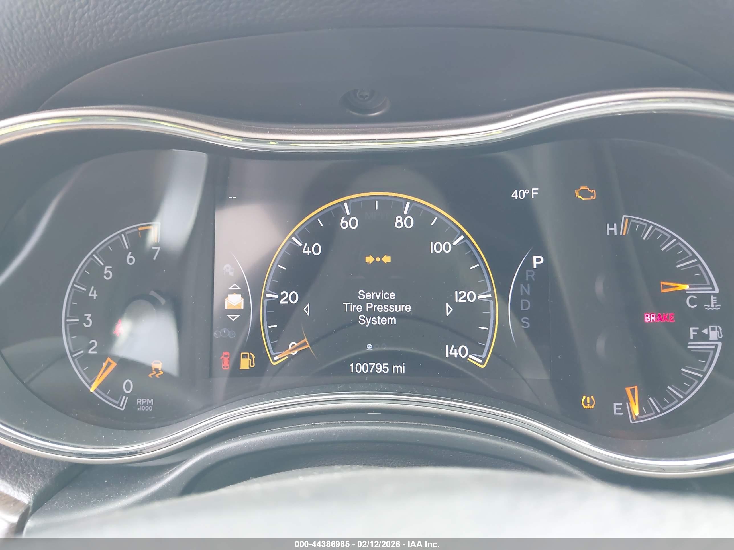 JEEP GRAND image 7