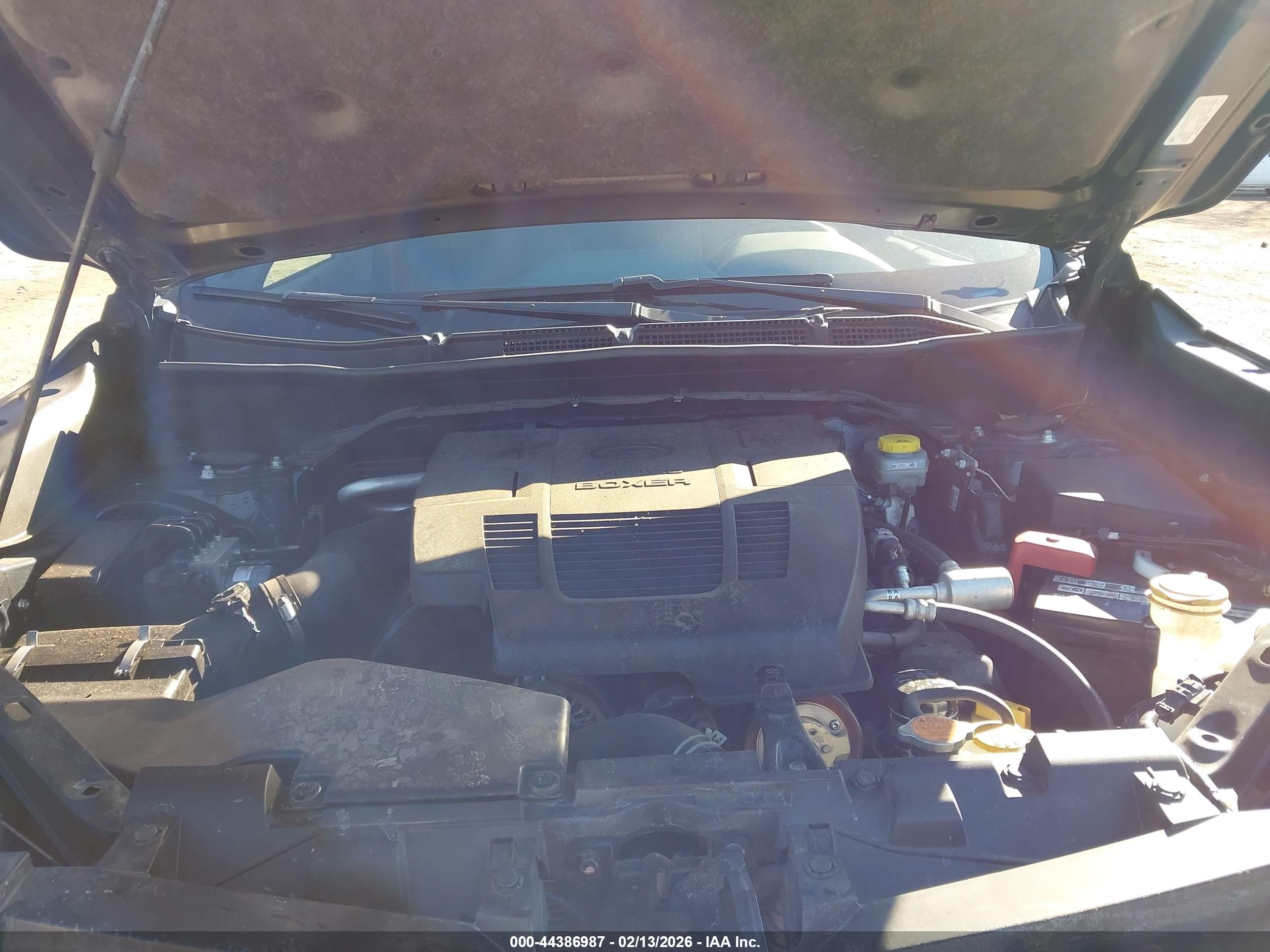 SUBARU FORESTER image 10