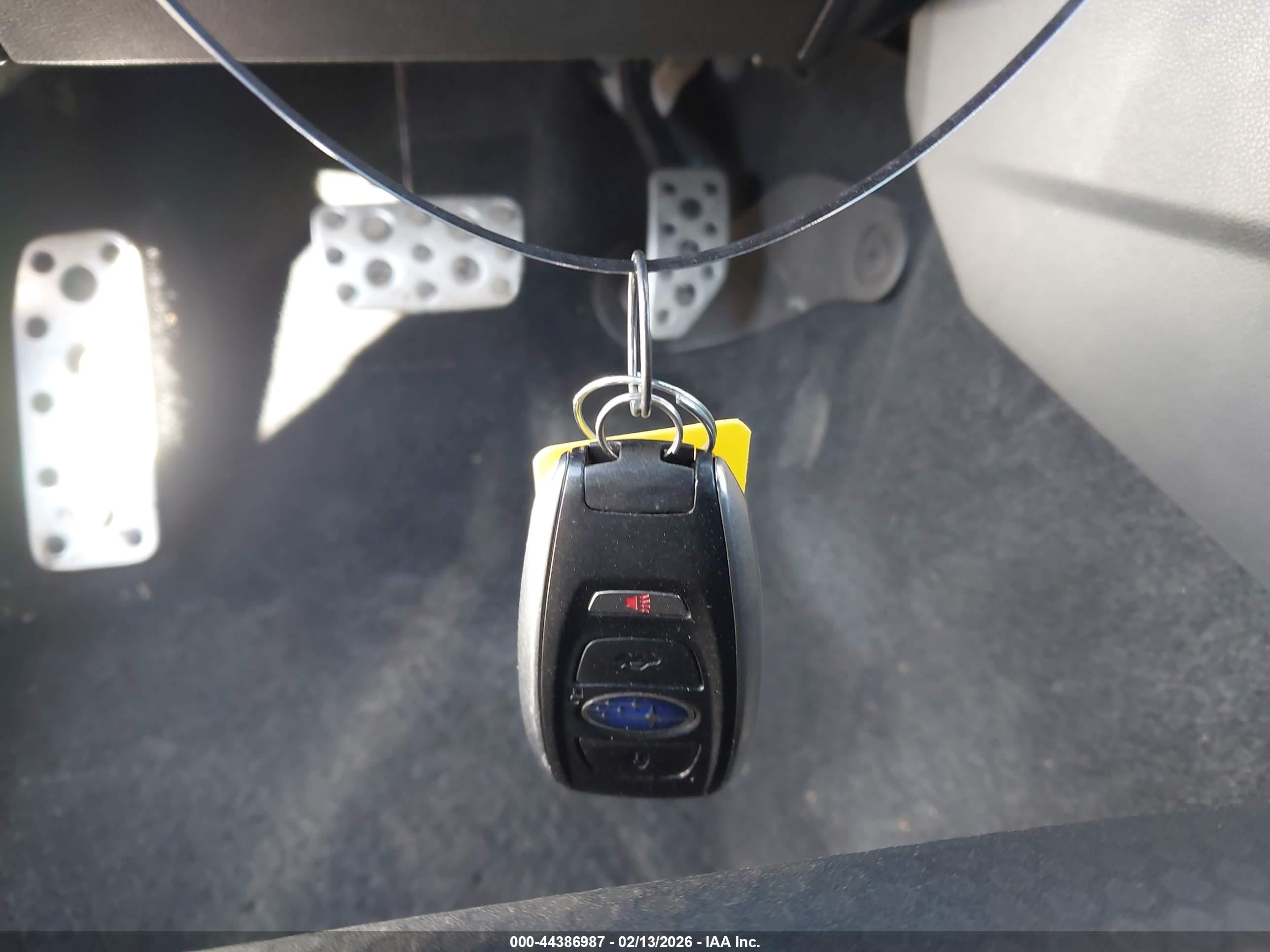 SUBARU FORESTER image 11
