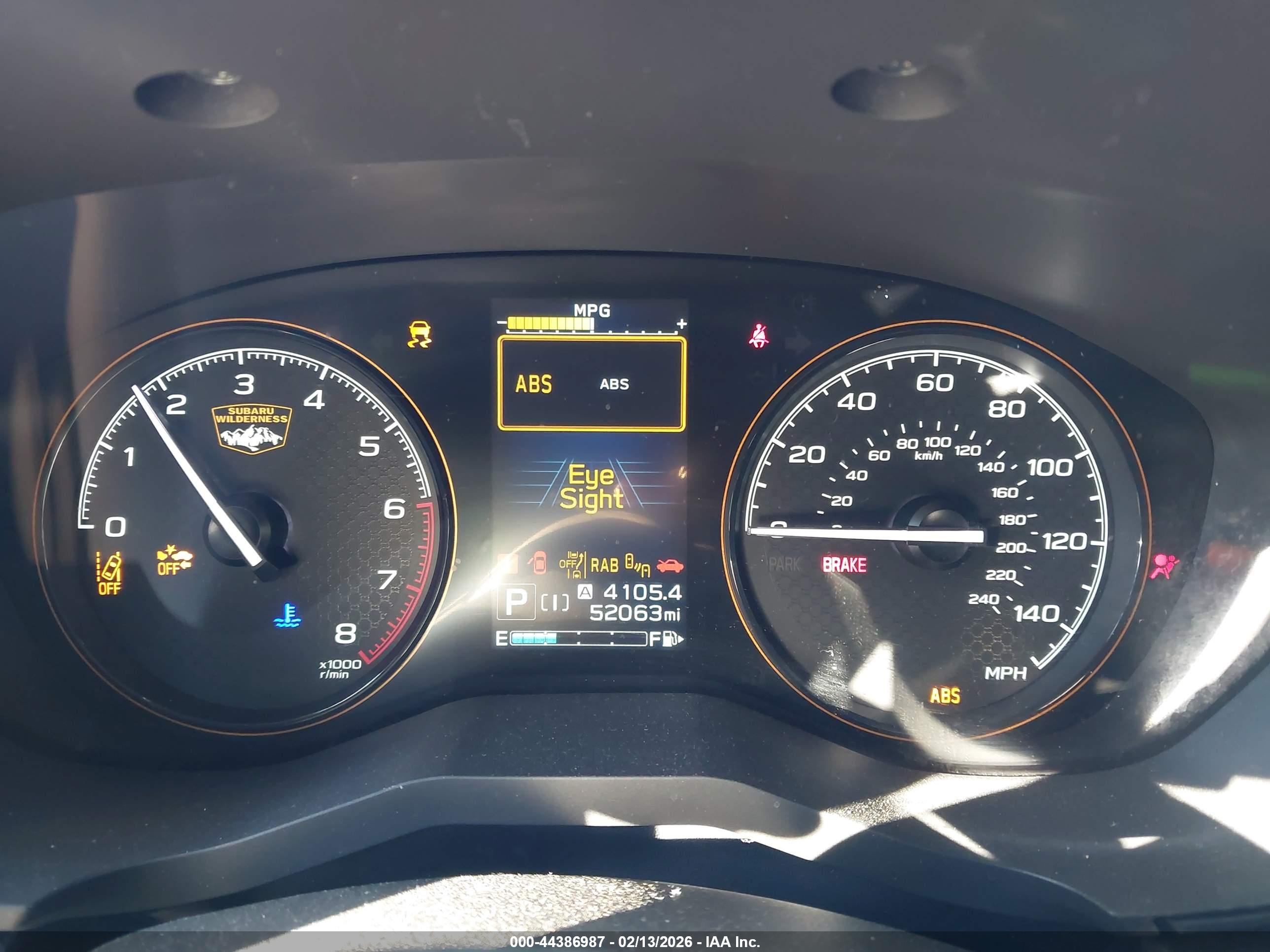 SUBARU FORESTER image 7