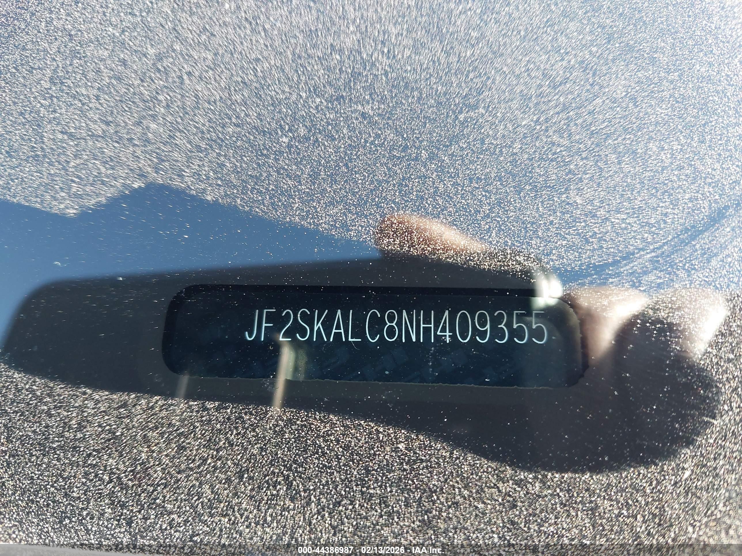SUBARU FORESTER image 9