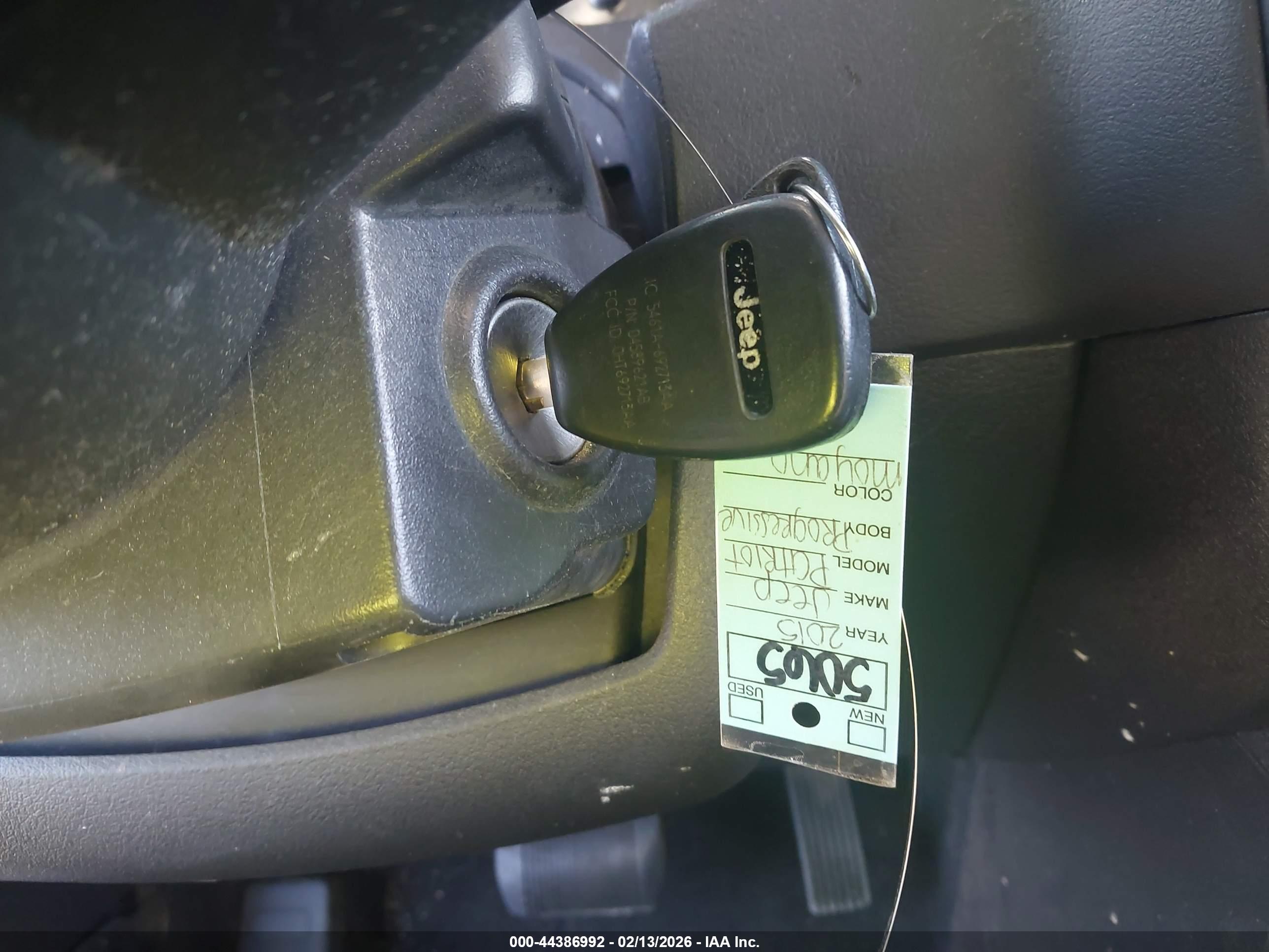 JEEP PATRIOT image 11
