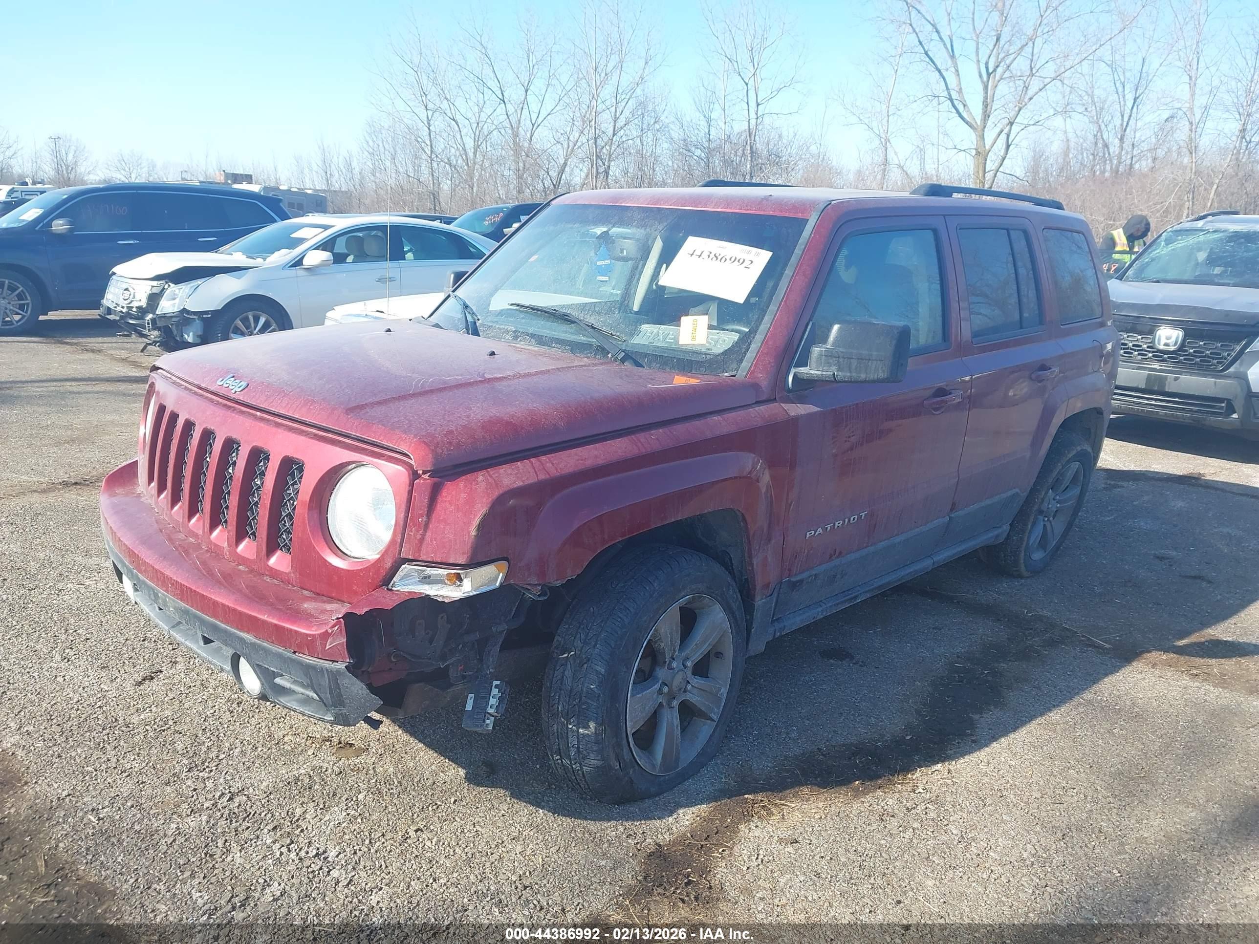JEEP PATRIOT image 2