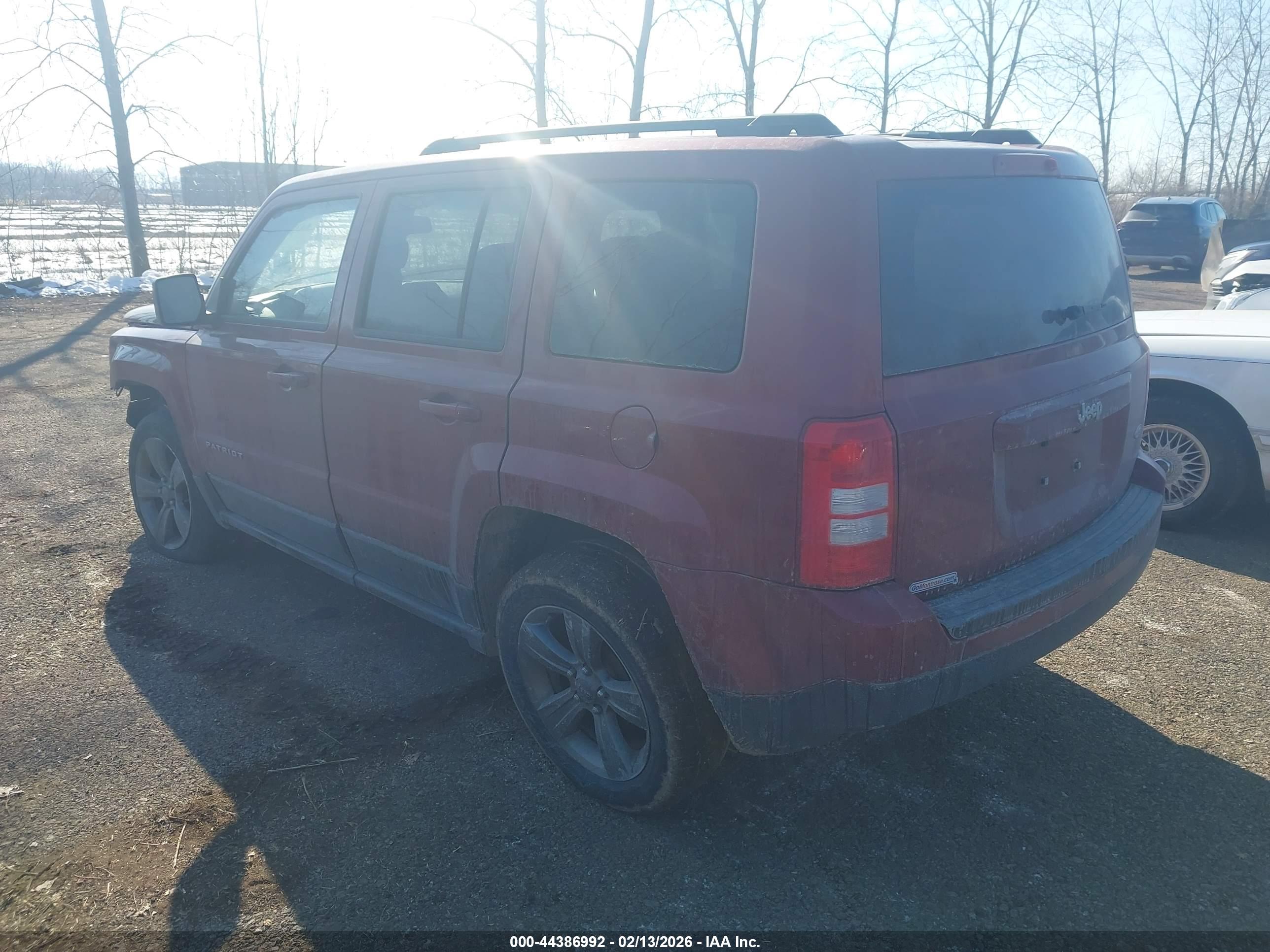 JEEP PATRIOT image 3