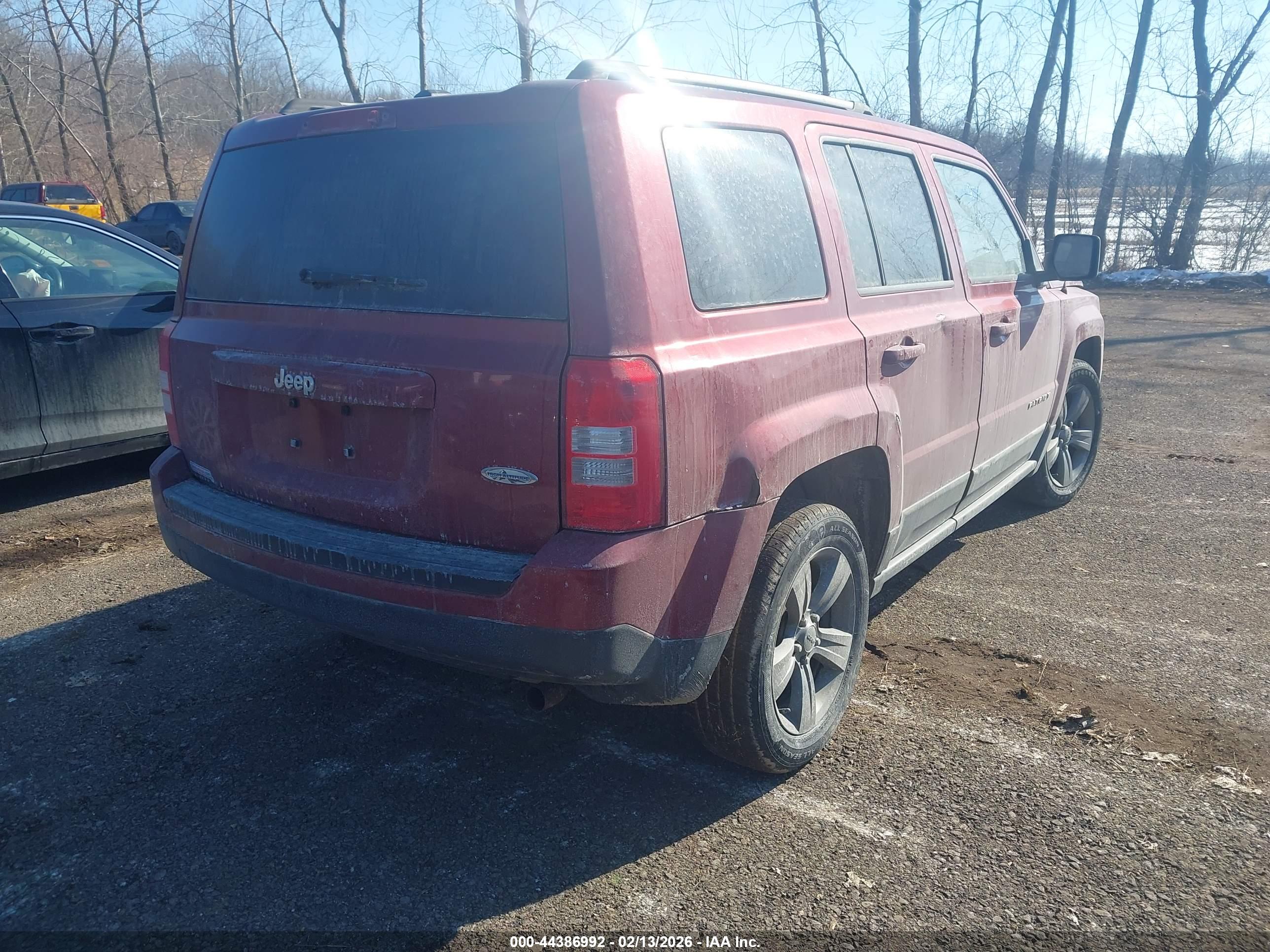 JEEP PATRIOT image 4