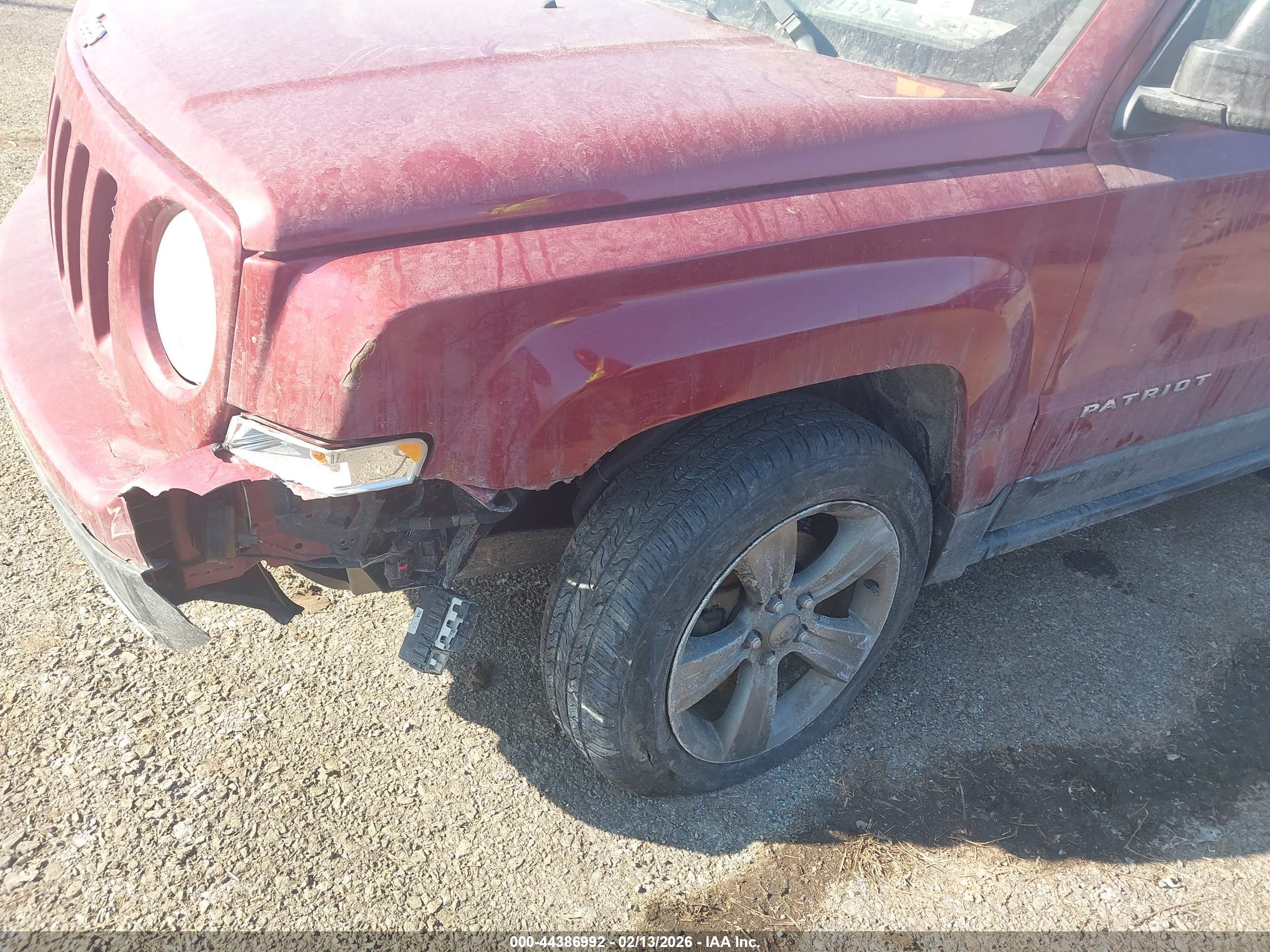 JEEP PATRIOT image 6