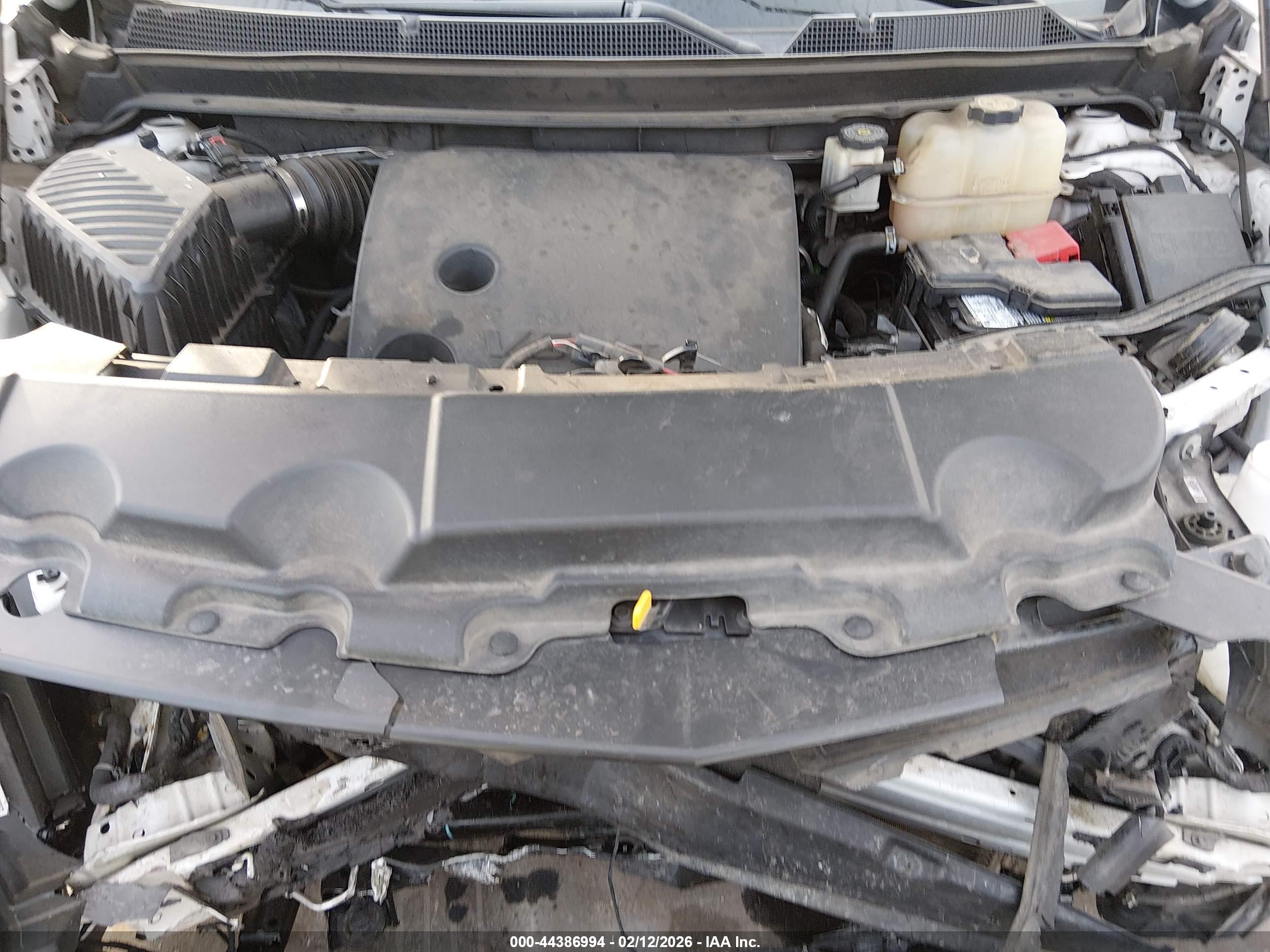 CHEVROLET TRAVERSE image 10