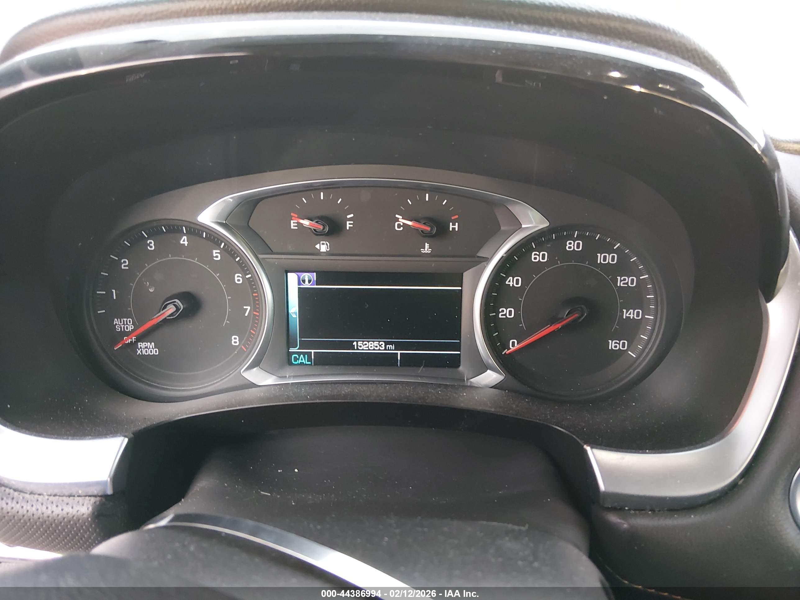 CHEVROLET TRAVERSE image 7