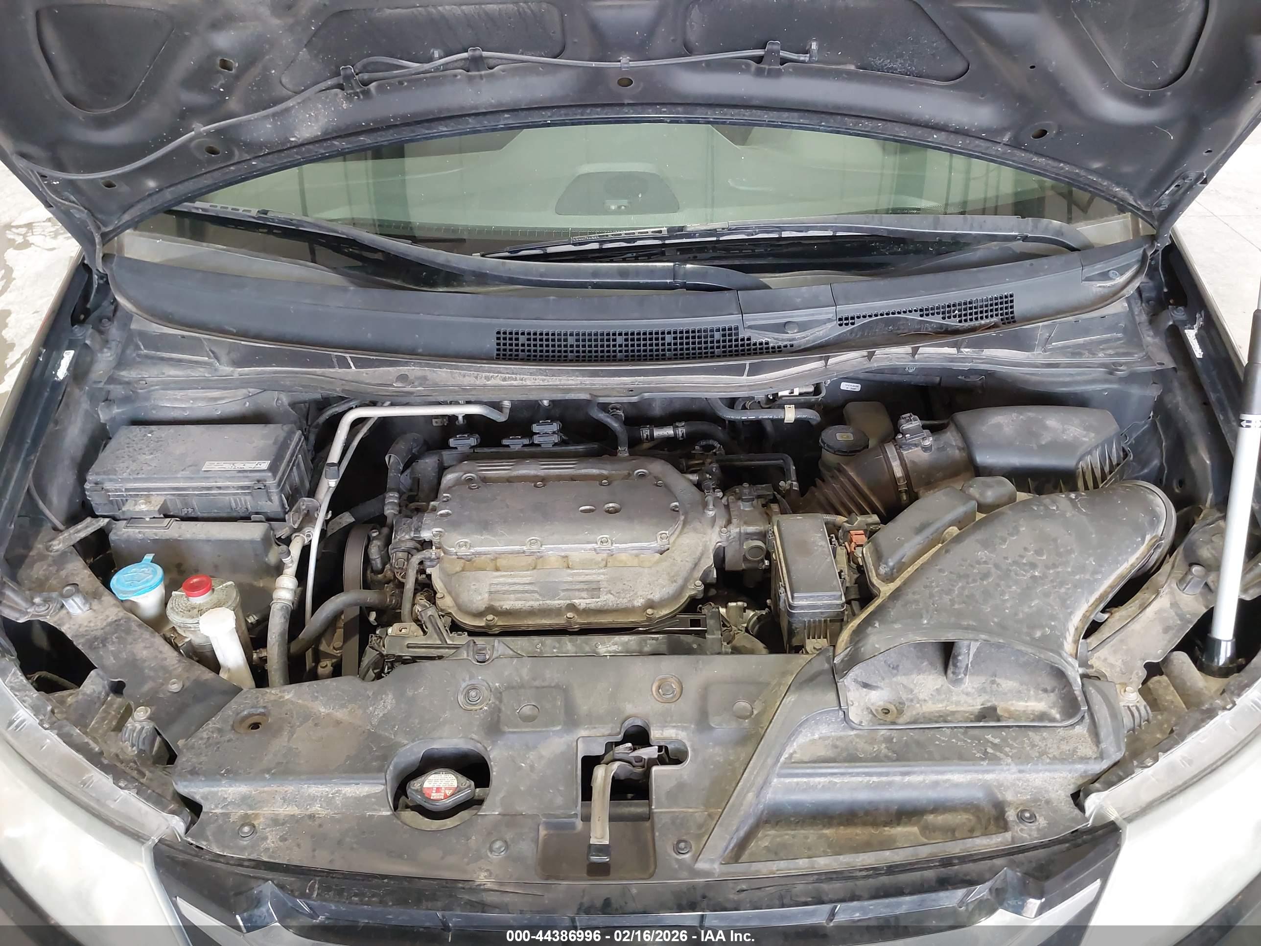 HONDA ODYSSEY image 10