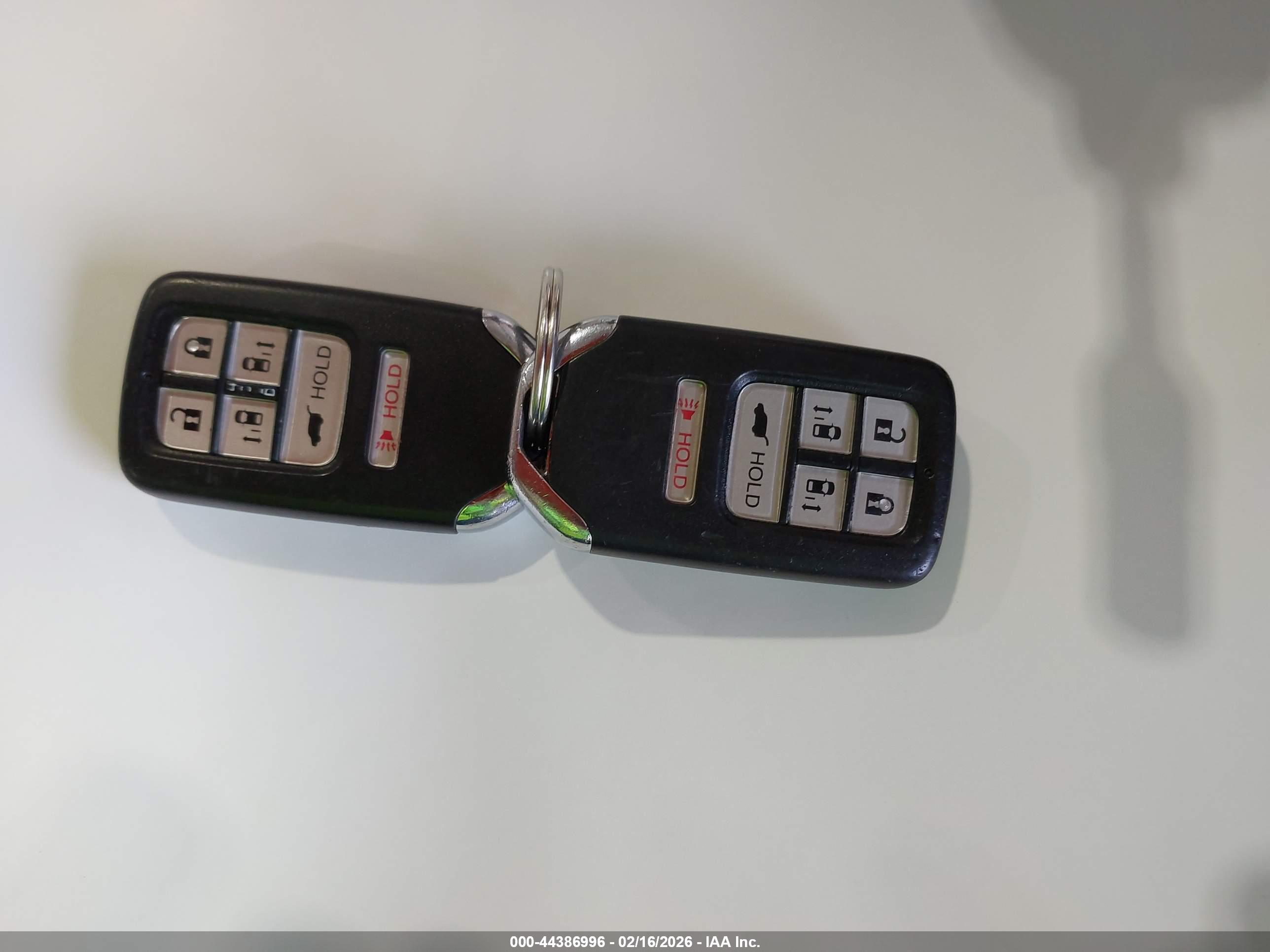 HONDA ODYSSEY image 11