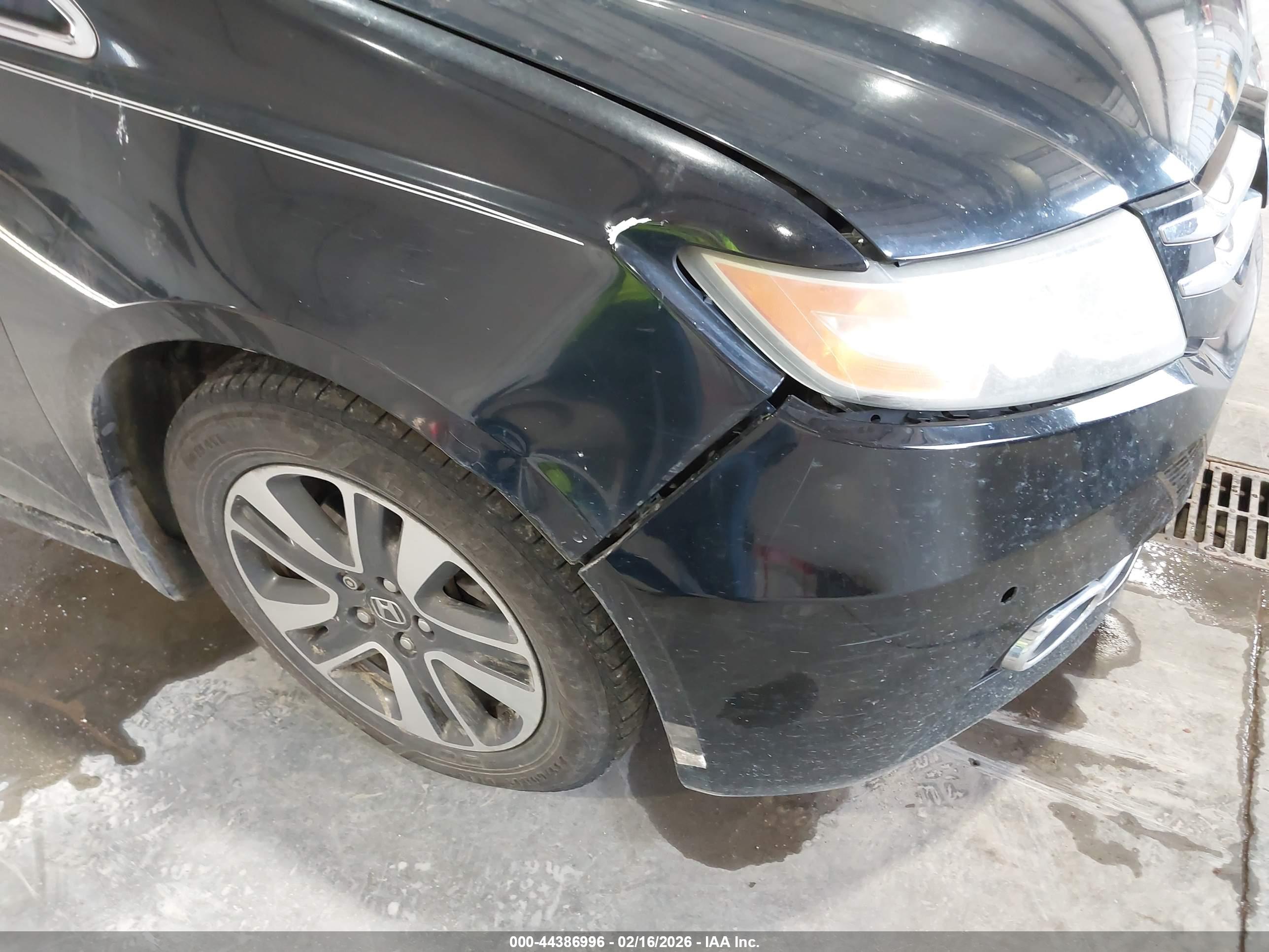 HONDA ODYSSEY image 6