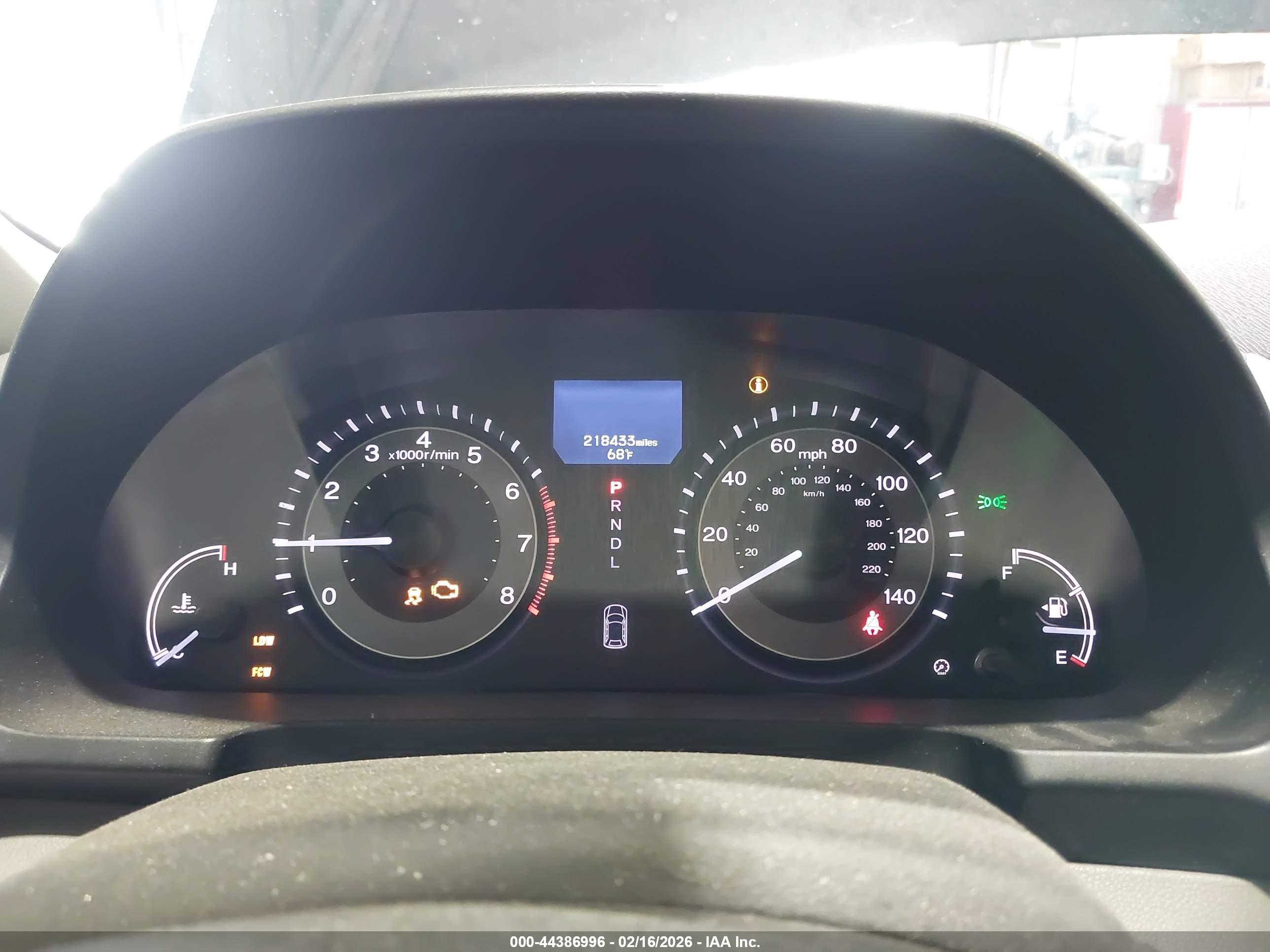 HONDA ODYSSEY image 7