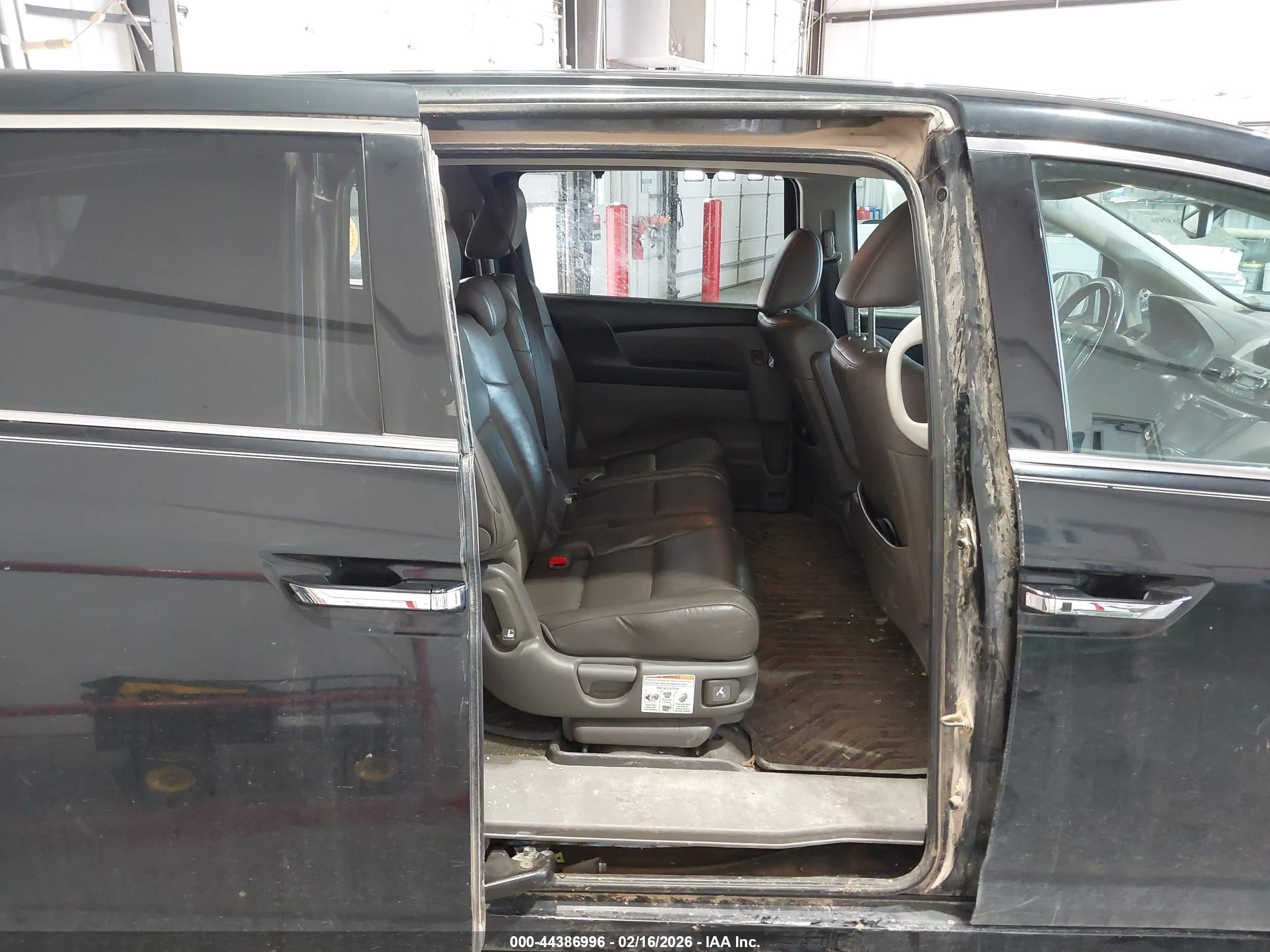 HONDA ODYSSEY image 8