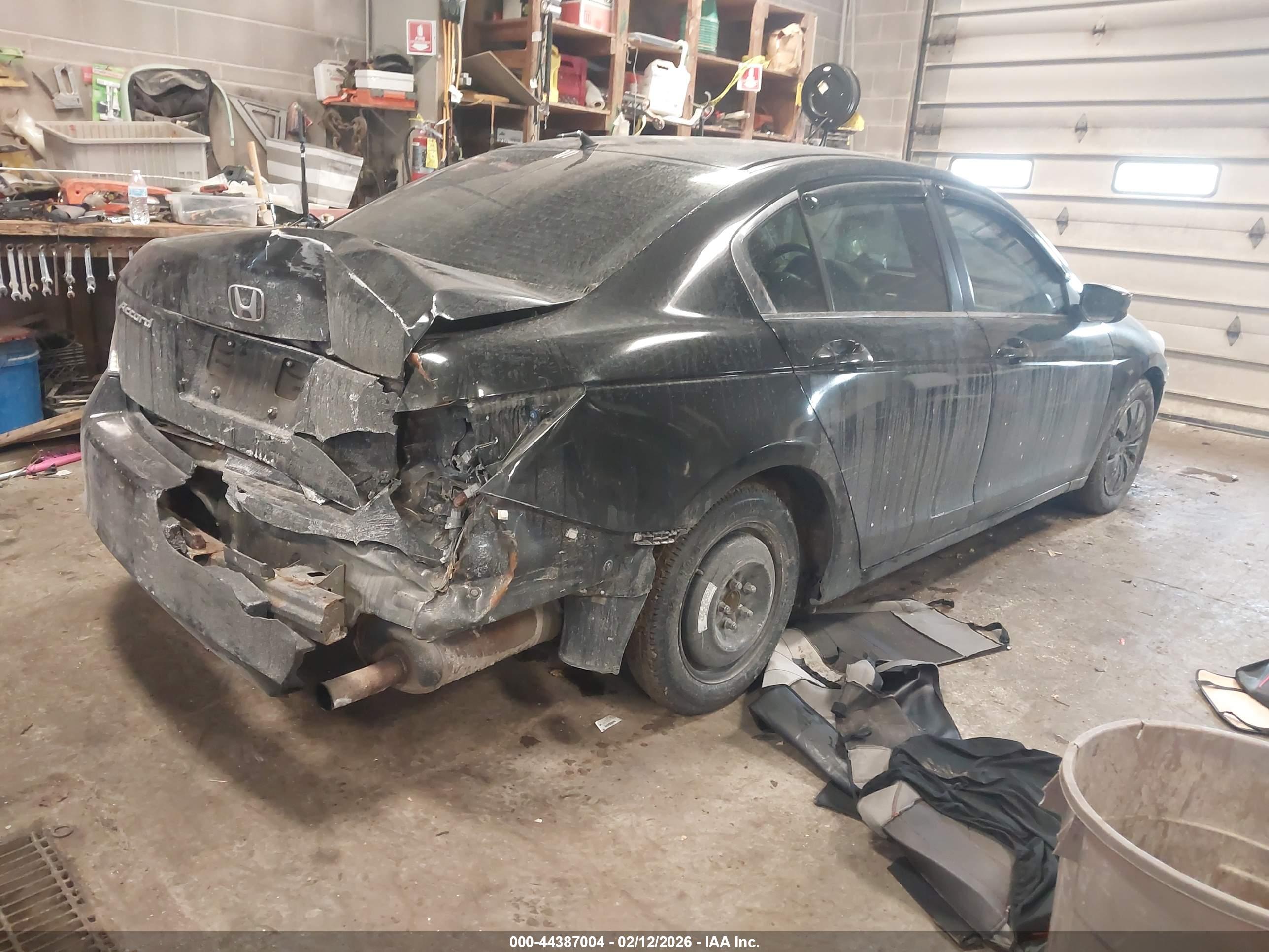 HONDA ACCORD image 4