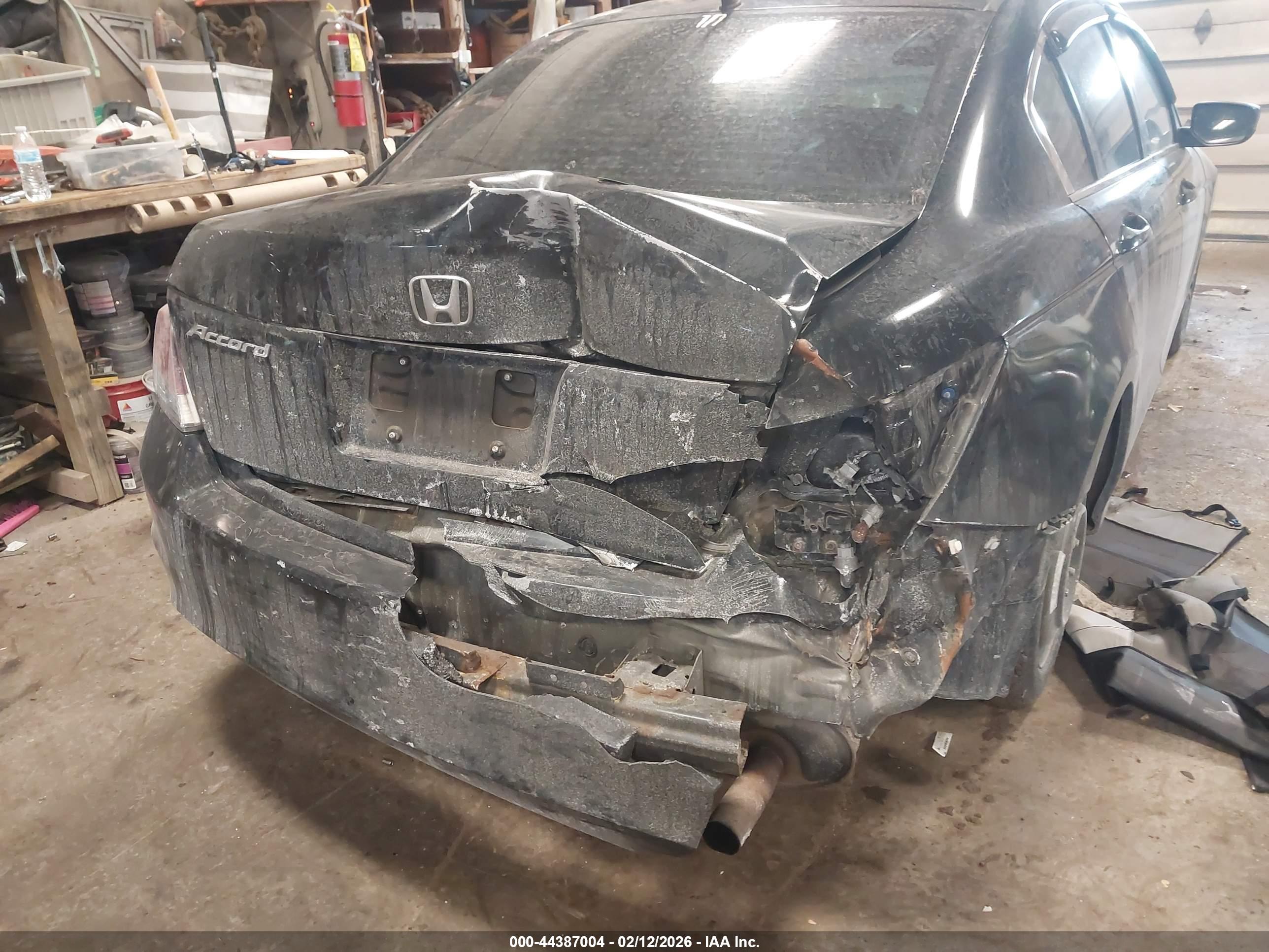 HONDA ACCORD image 6