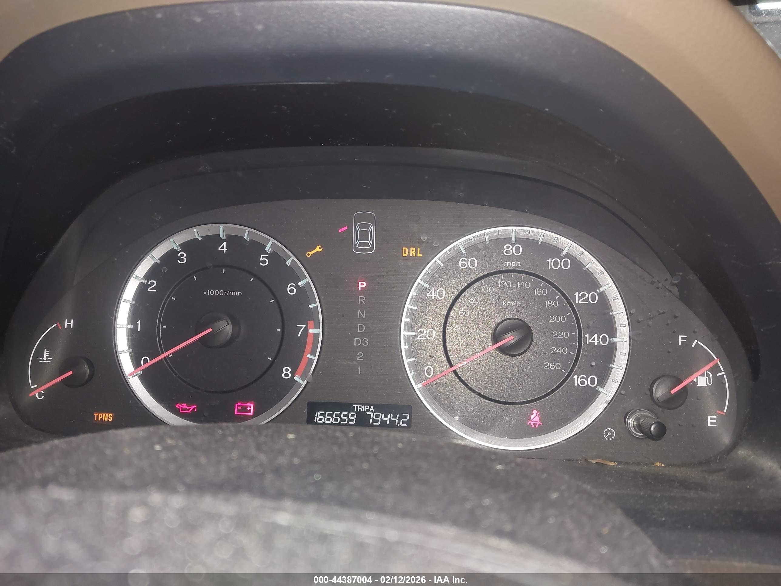 HONDA ACCORD image 7