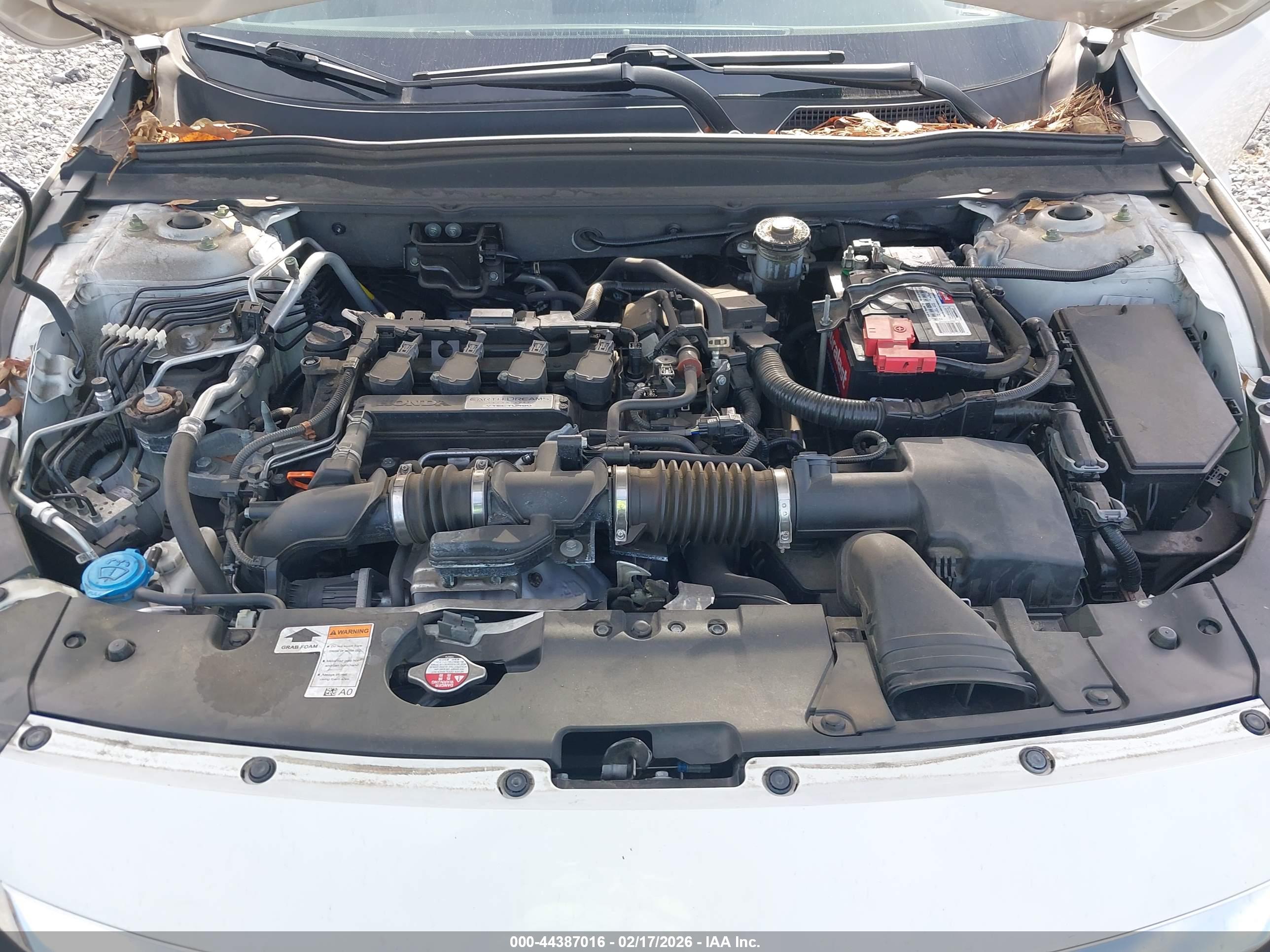 HONDA ACCORD image 10