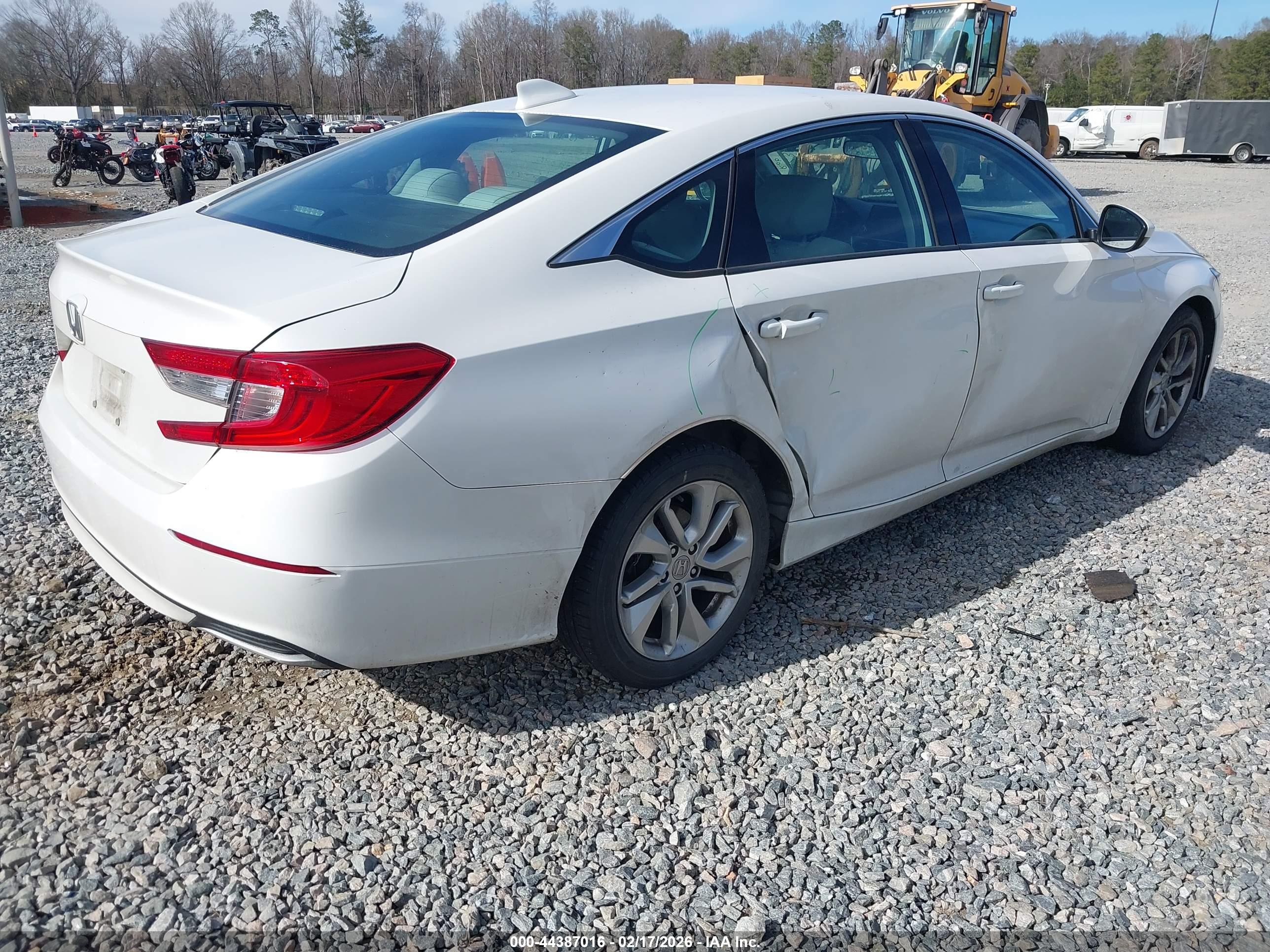 HONDA ACCORD image 4