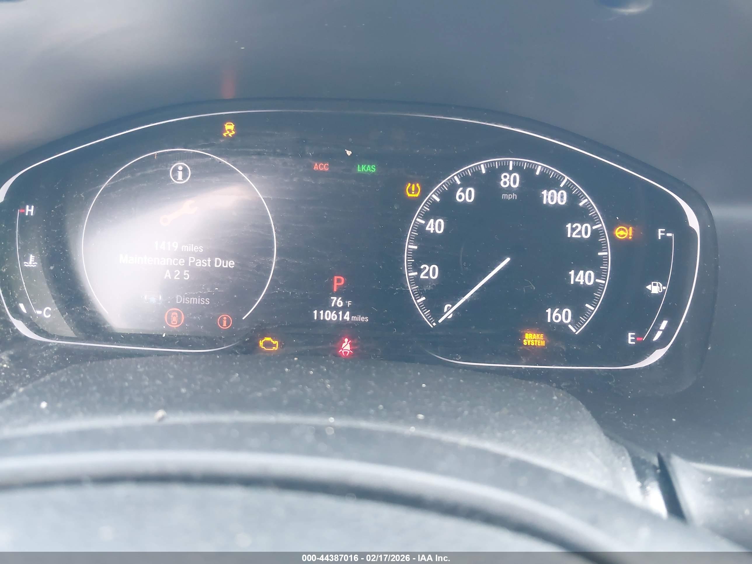 HONDA ACCORD image 7
