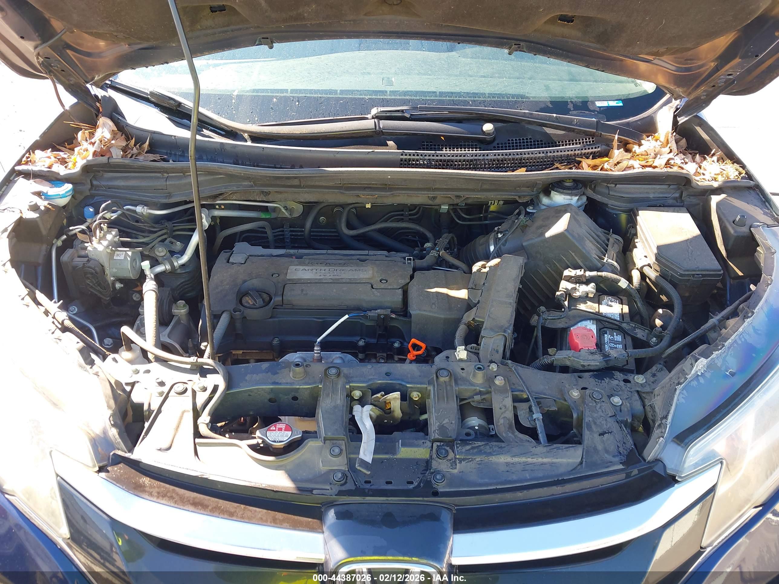 HONDA CR-V image 10