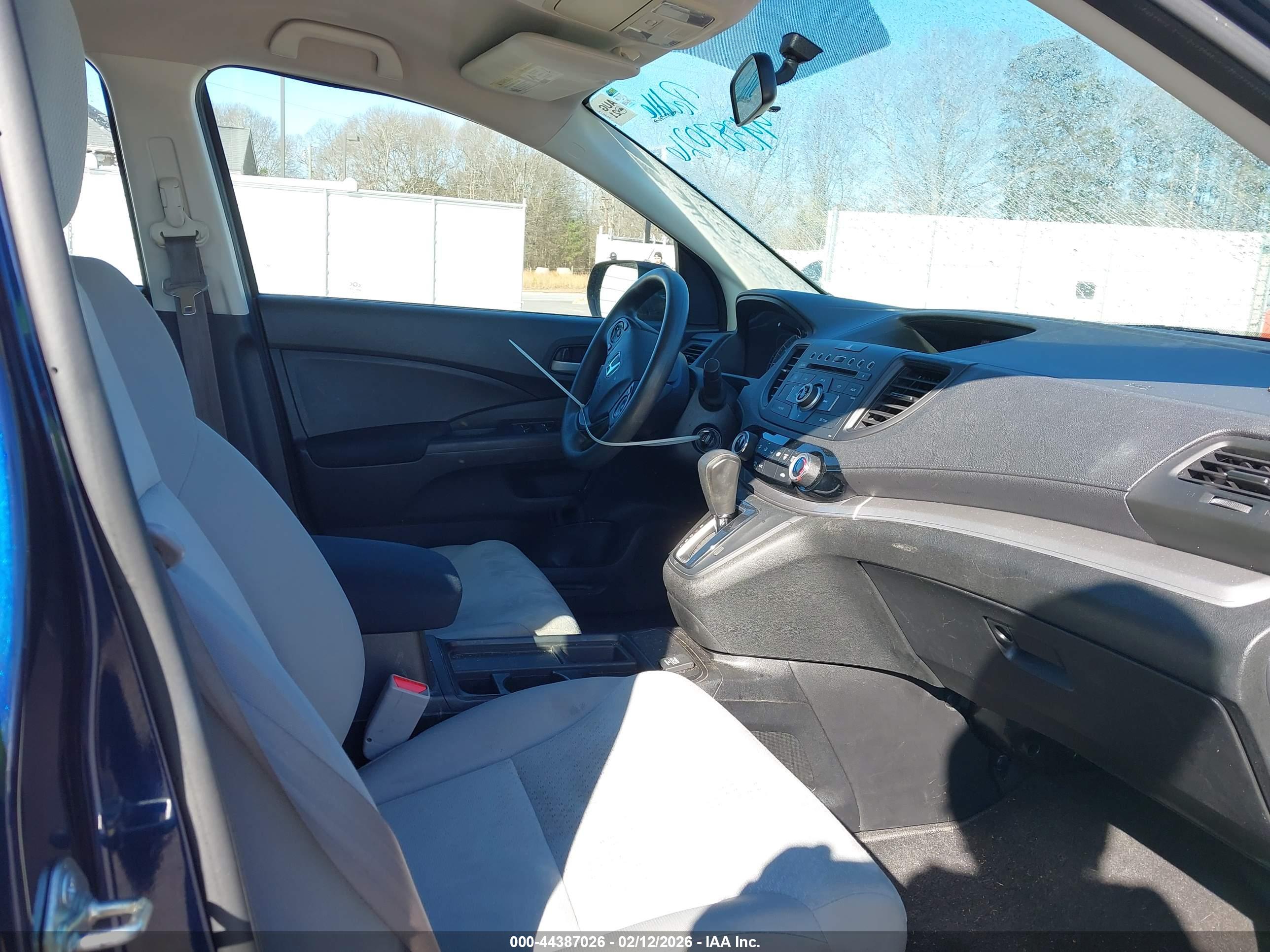 HONDA CR-V image 5
