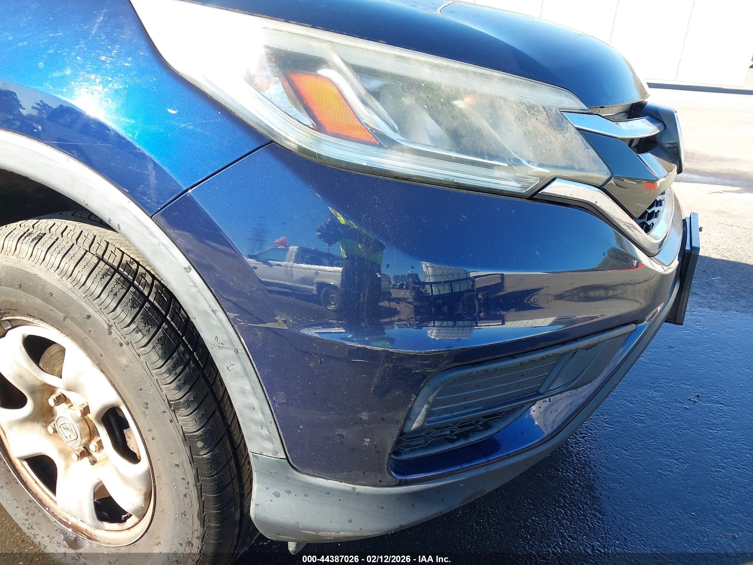 HONDA CR-V image 6