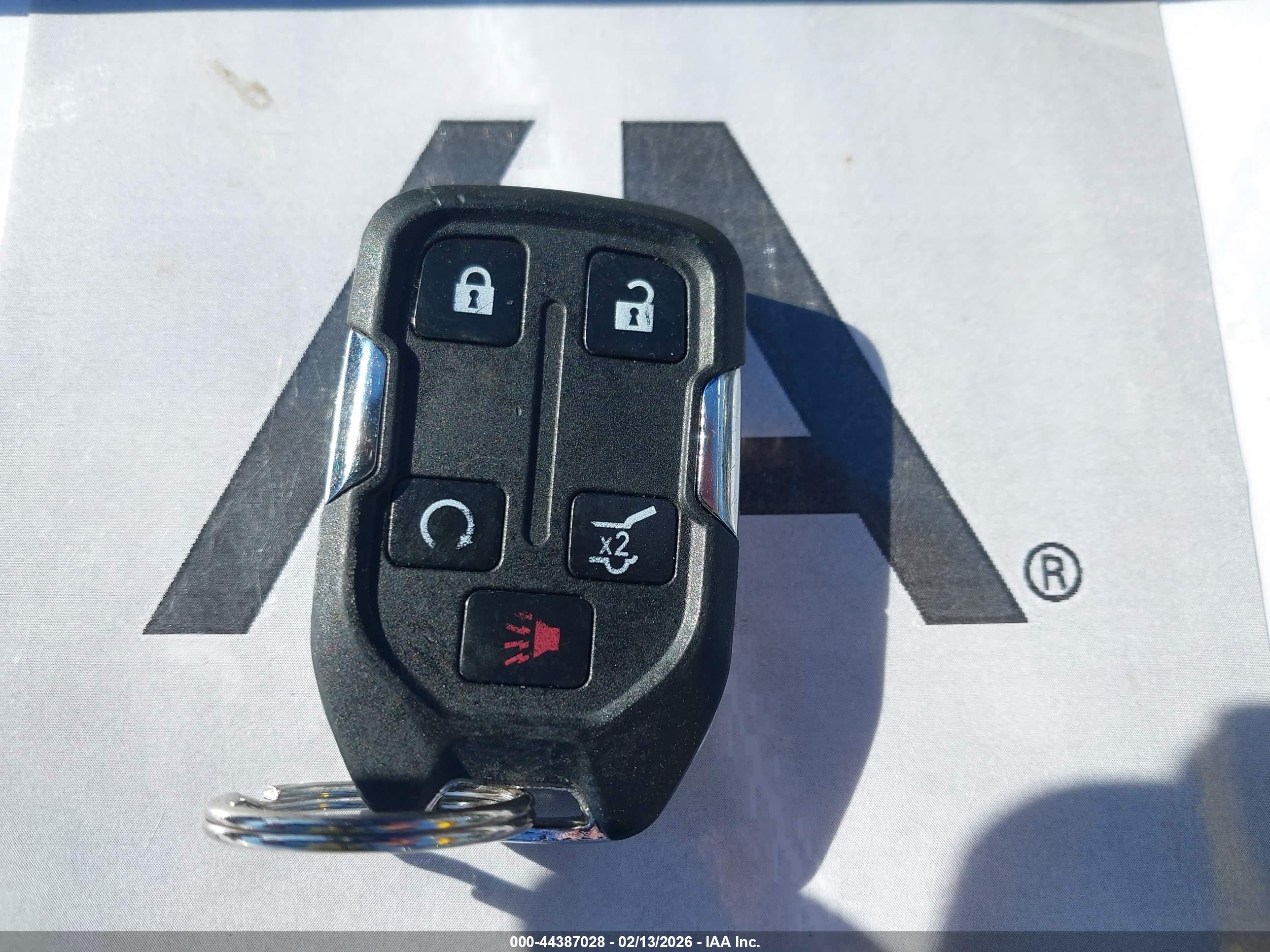 GMC ACADIA image 11
