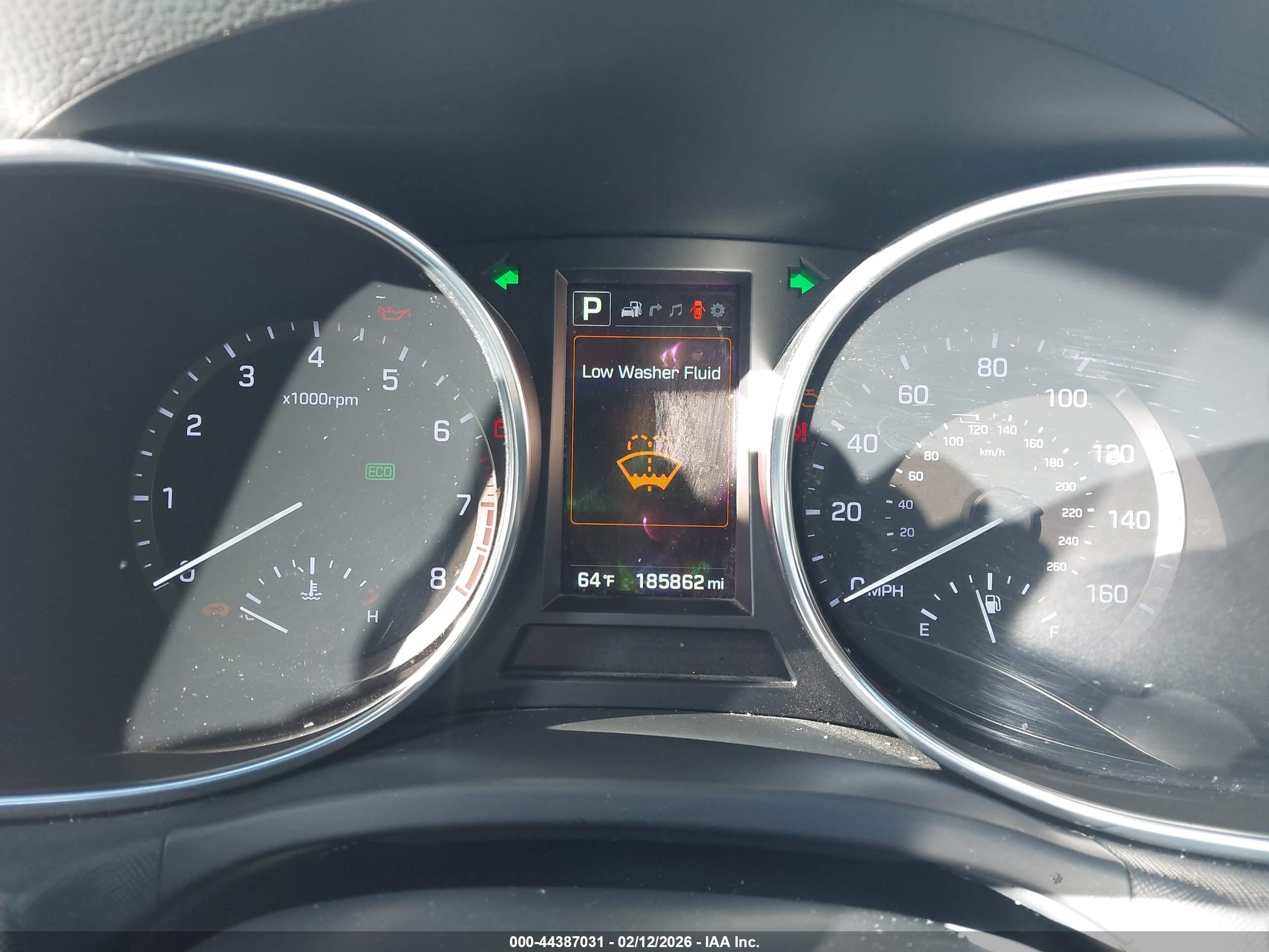 HYUNDAI SANTA image 7