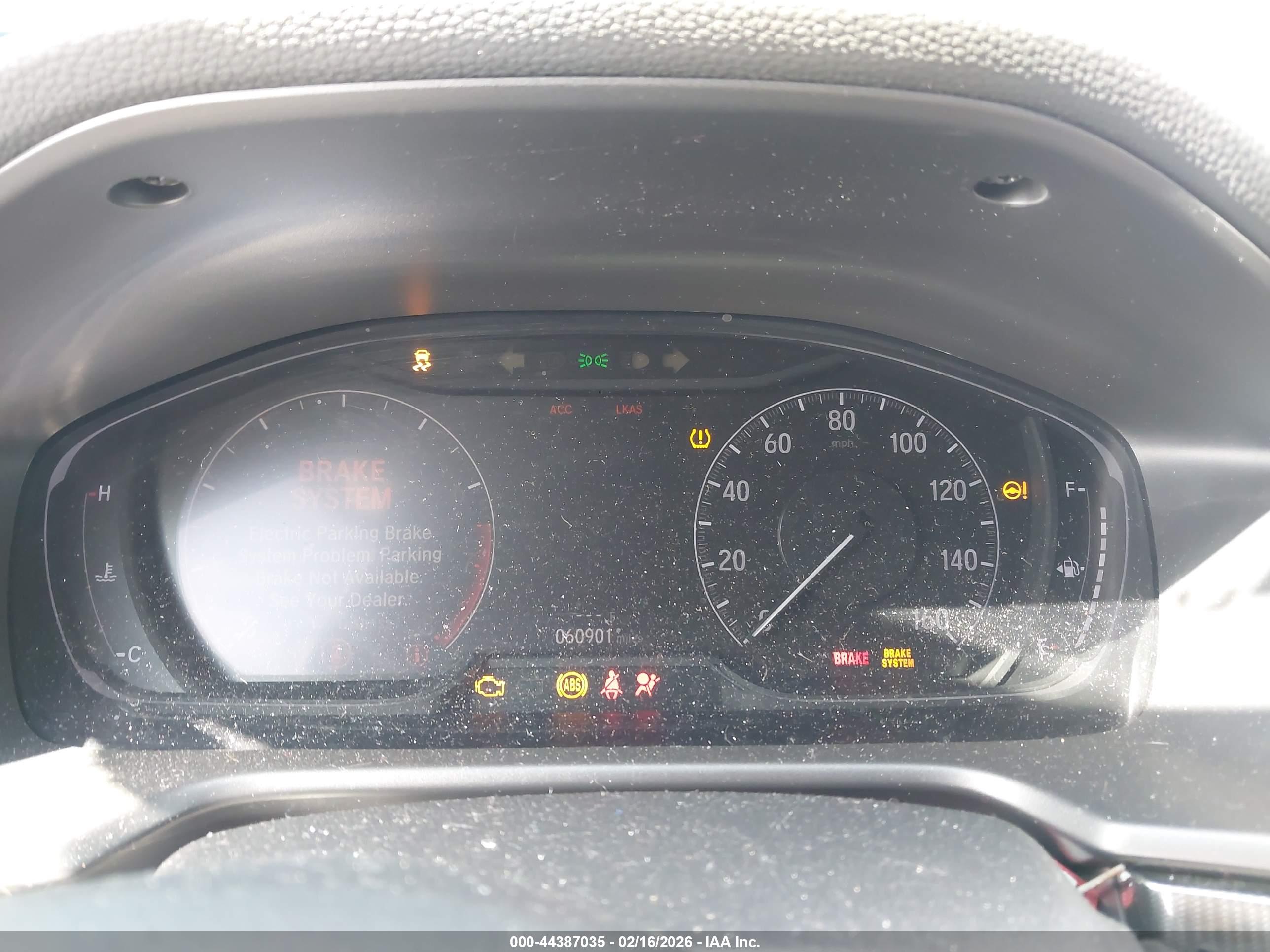 HONDA ACCORD image 7