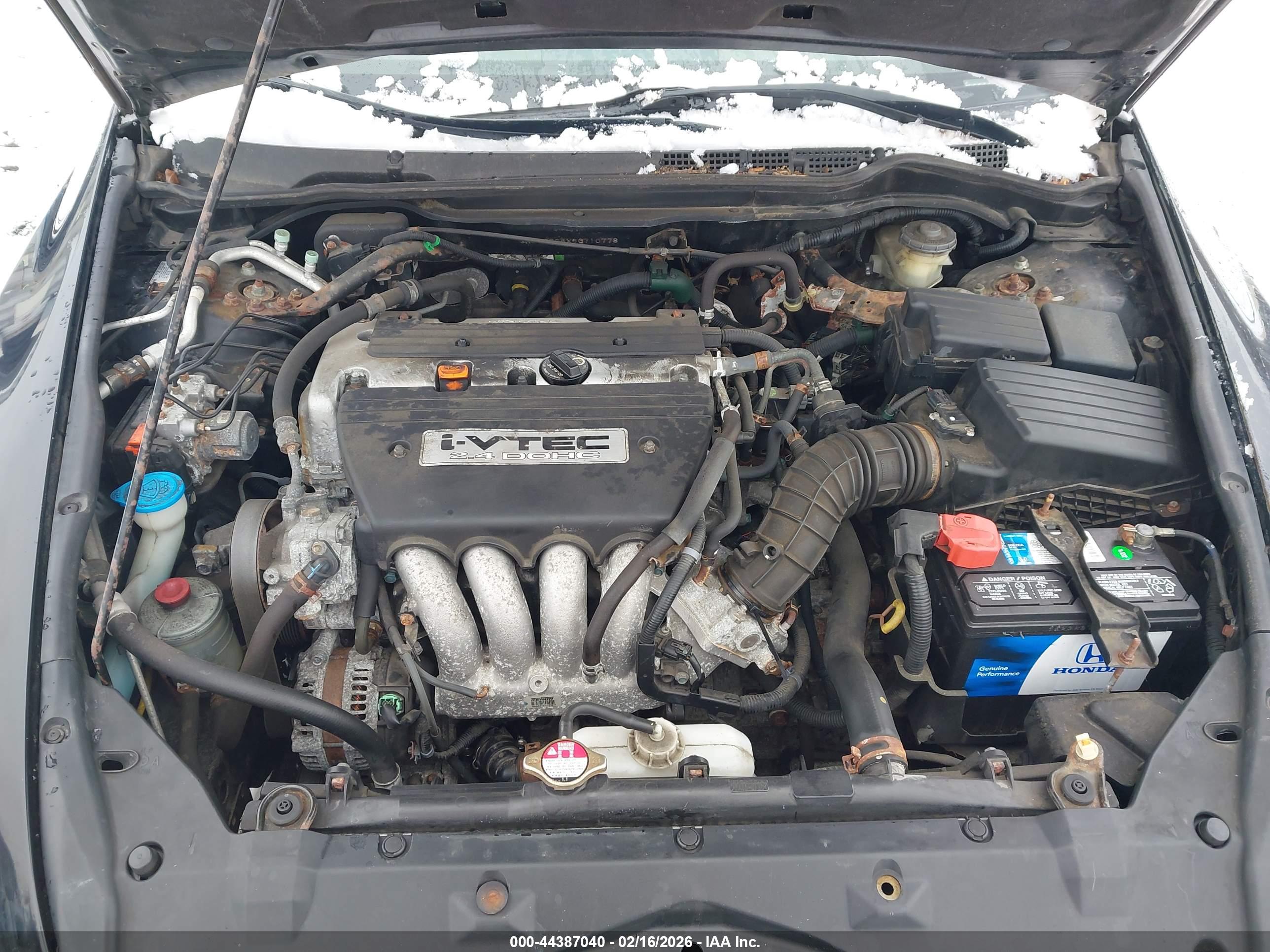 HONDA ACCORD image 10