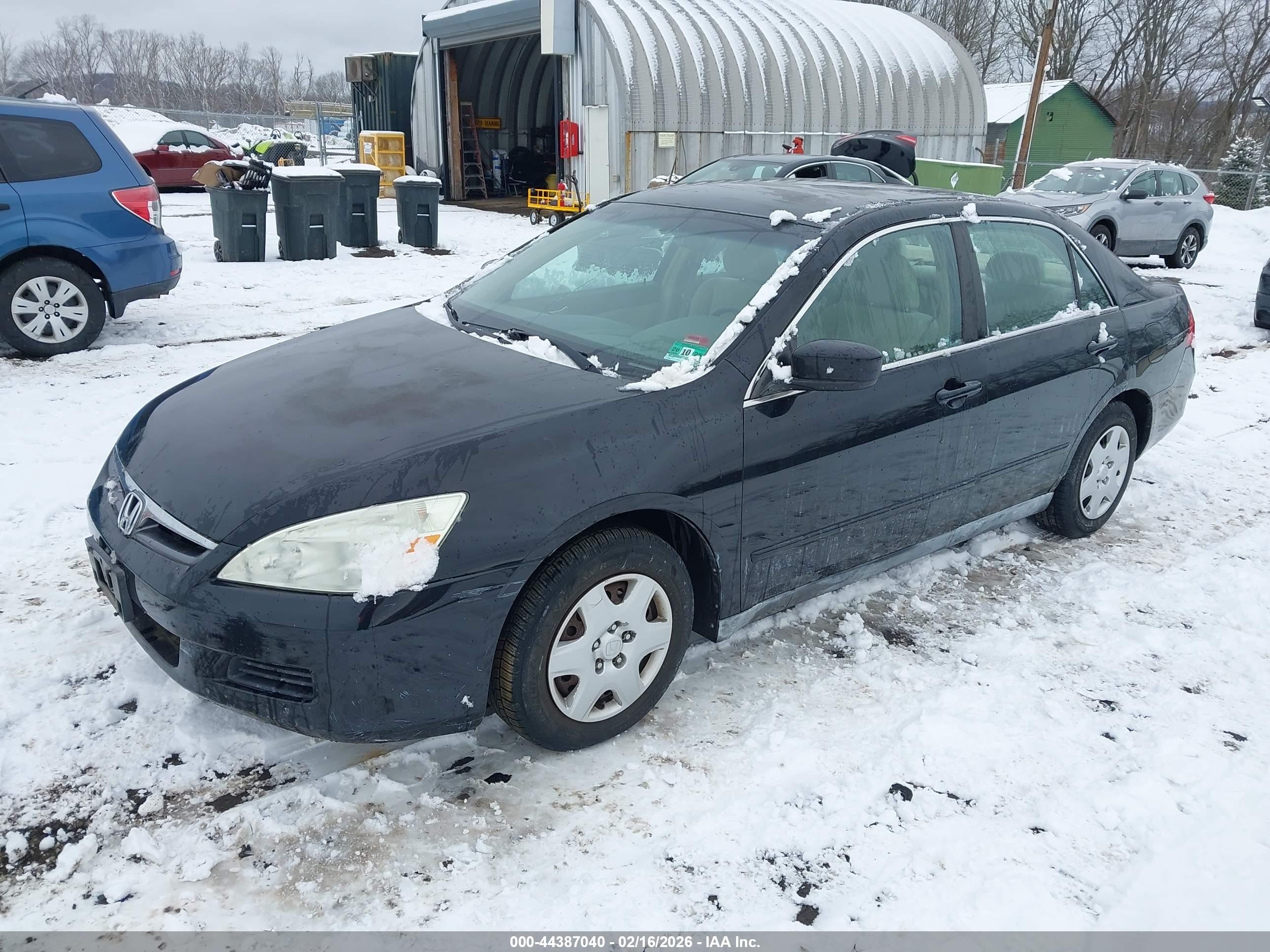 HONDA ACCORD image 2