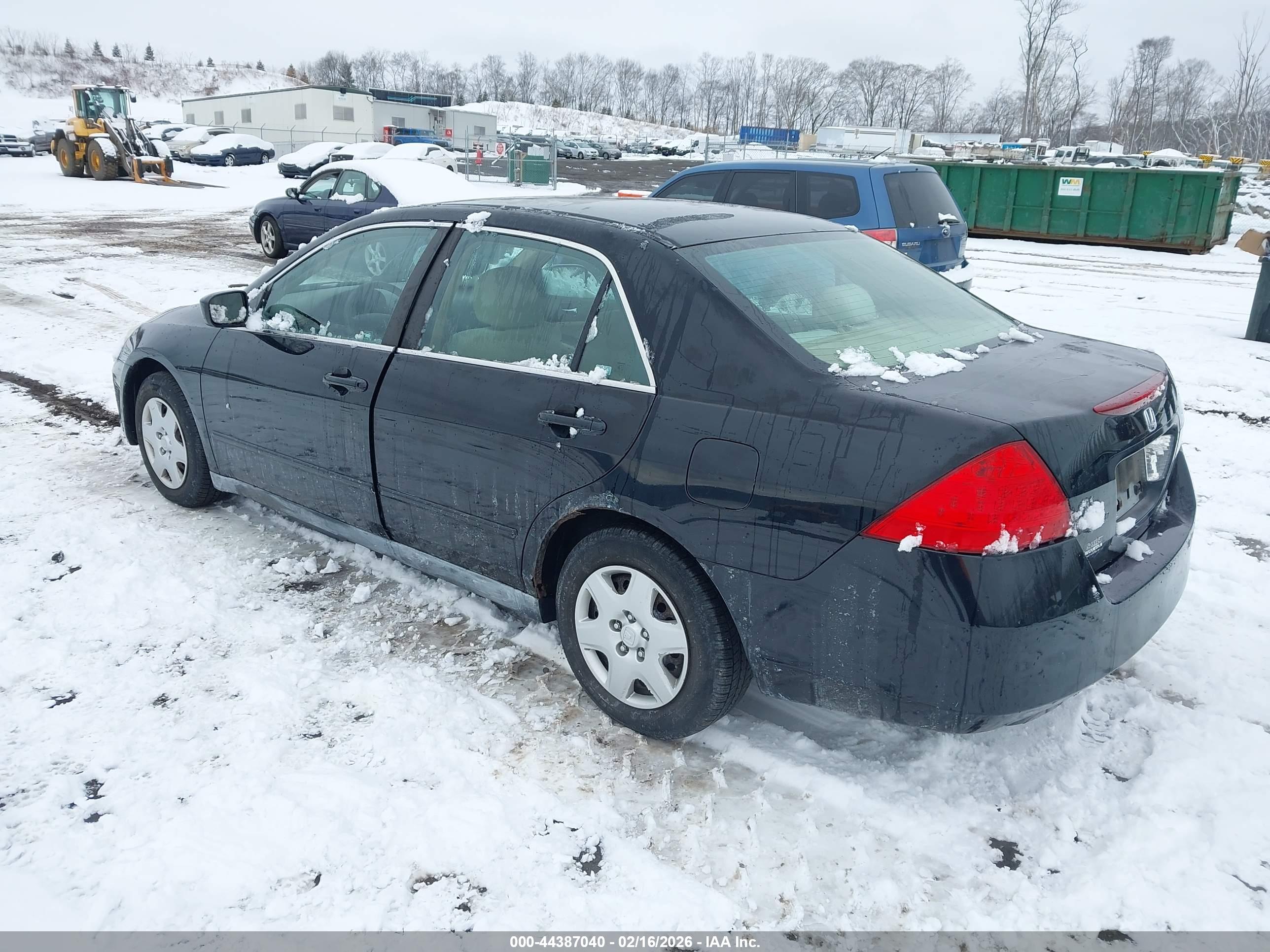 HONDA ACCORD image 3
