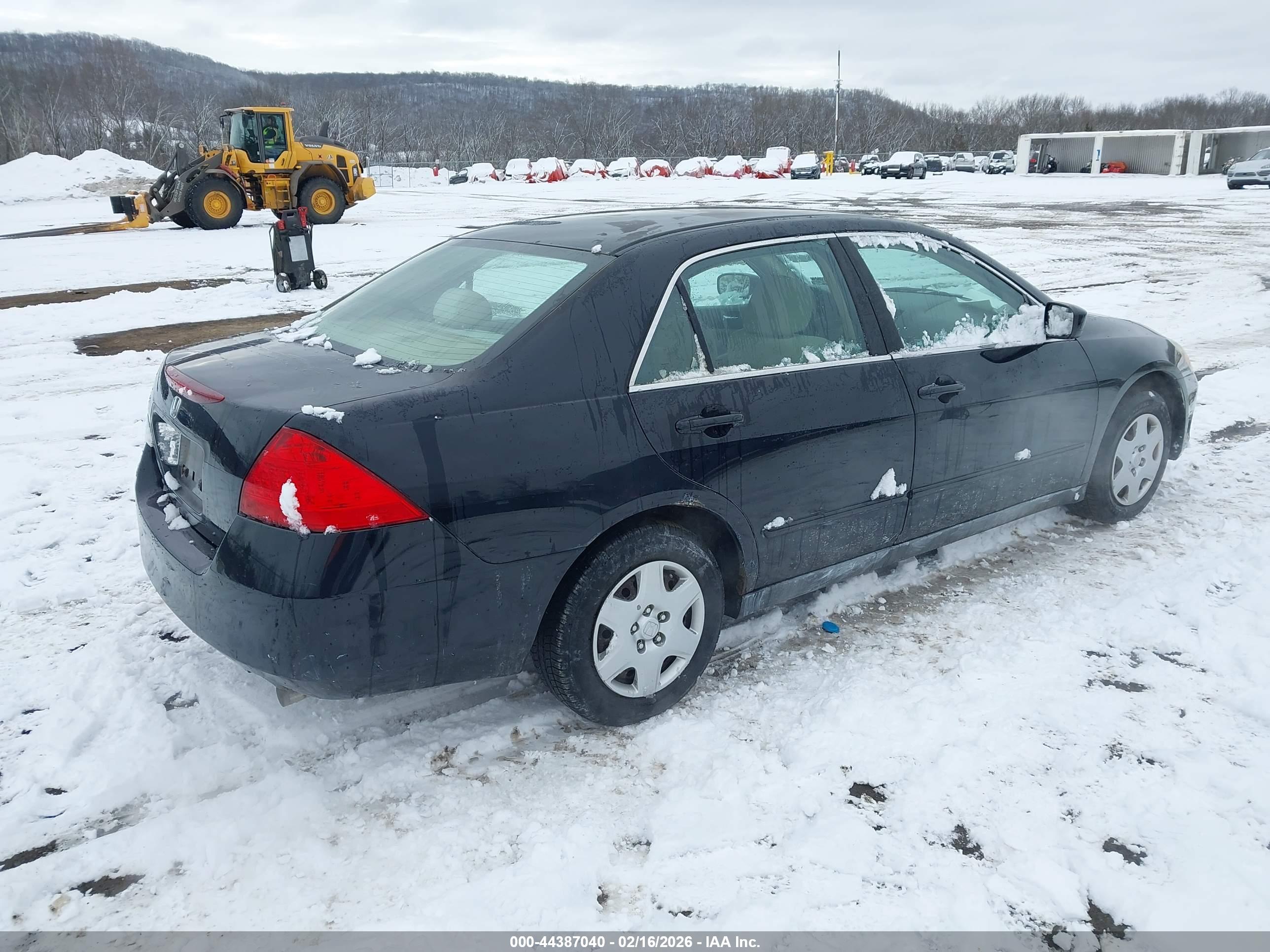 HONDA ACCORD image 4