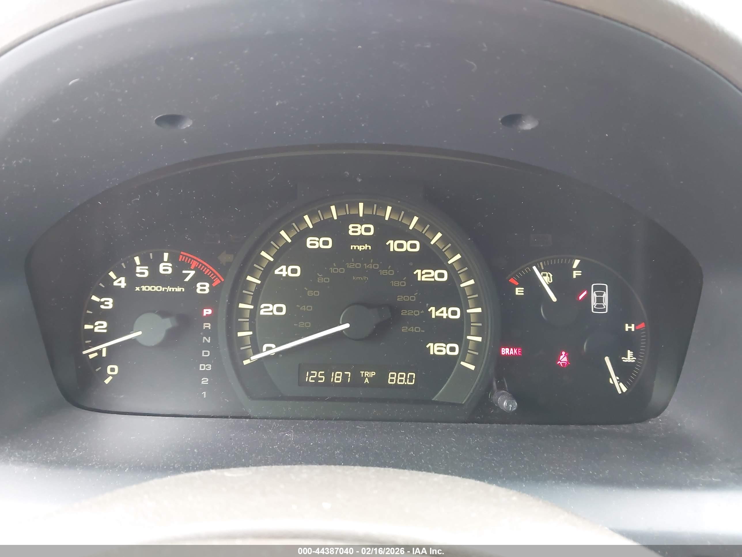 HONDA ACCORD image 7