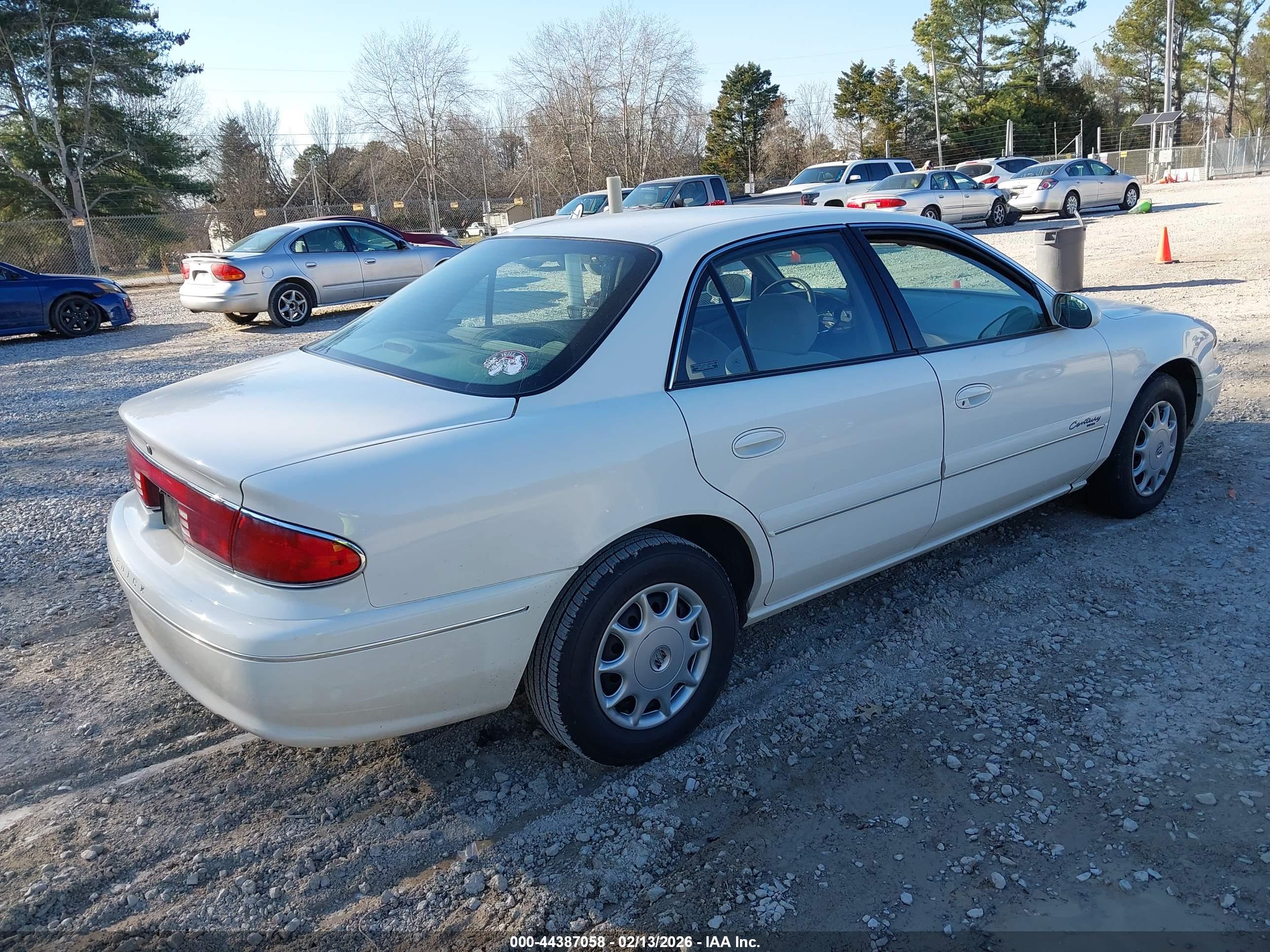 BUICK CENTURY image 4