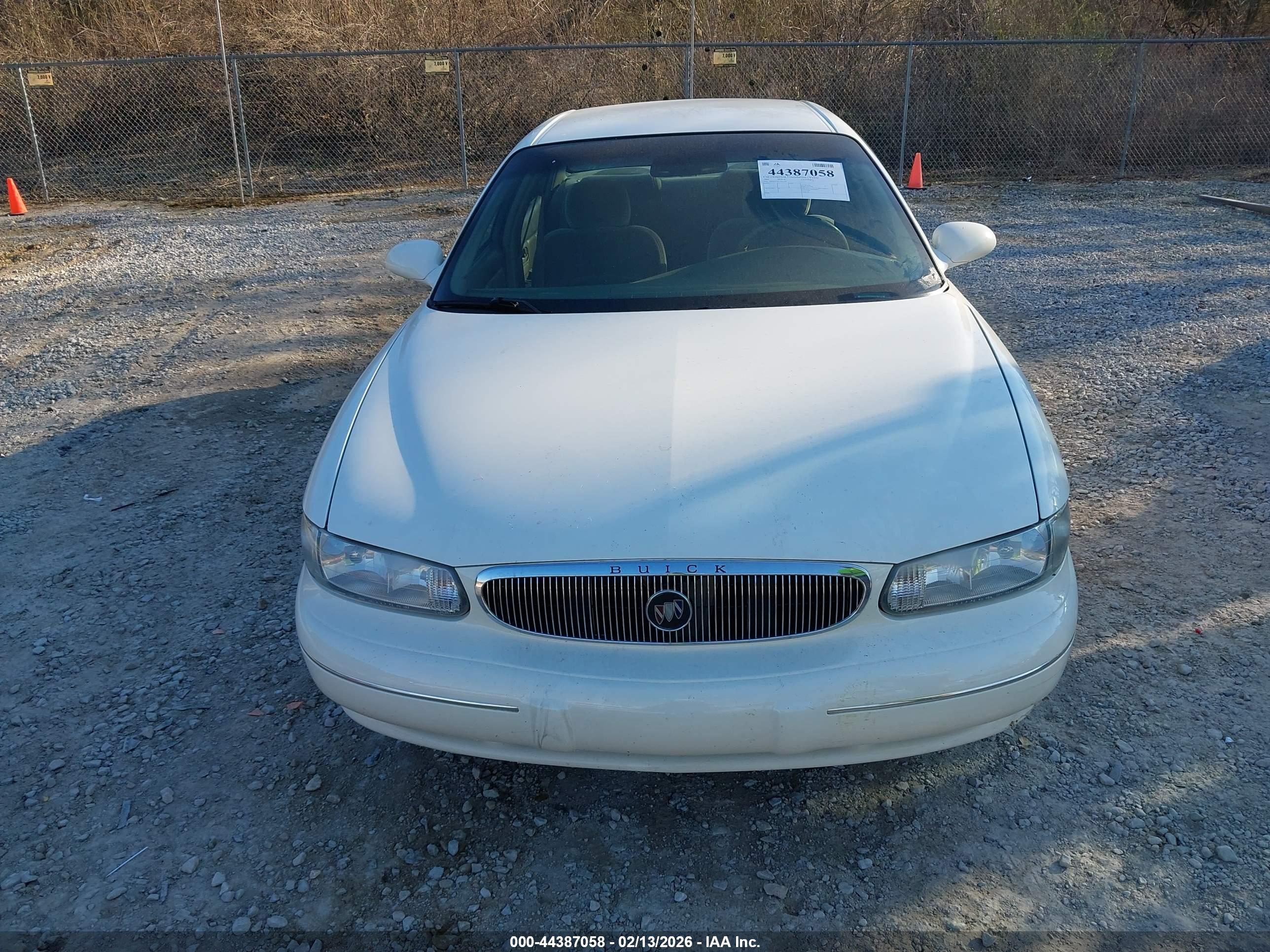 BUICK CENTURY image 6