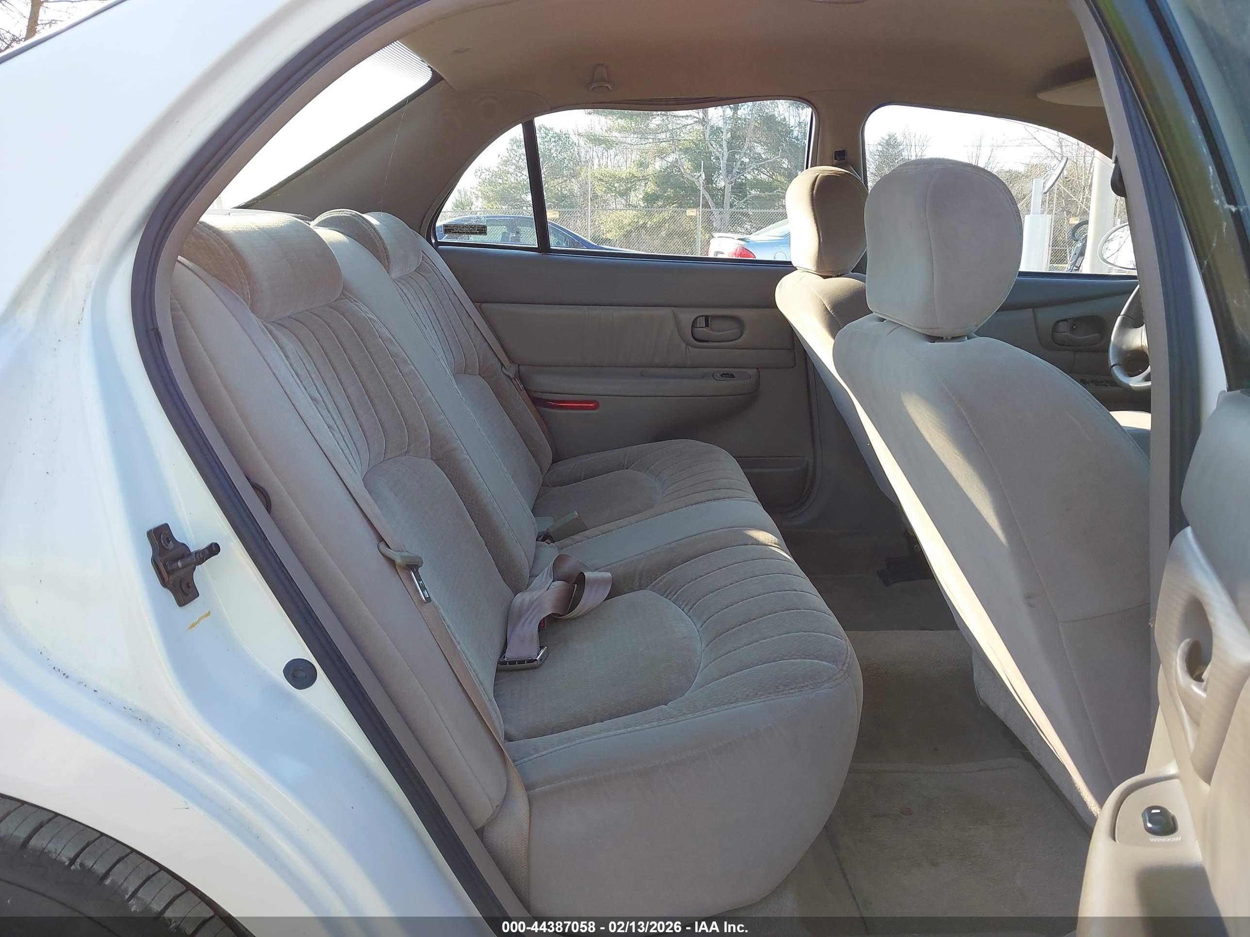 BUICK CENTURY image 8