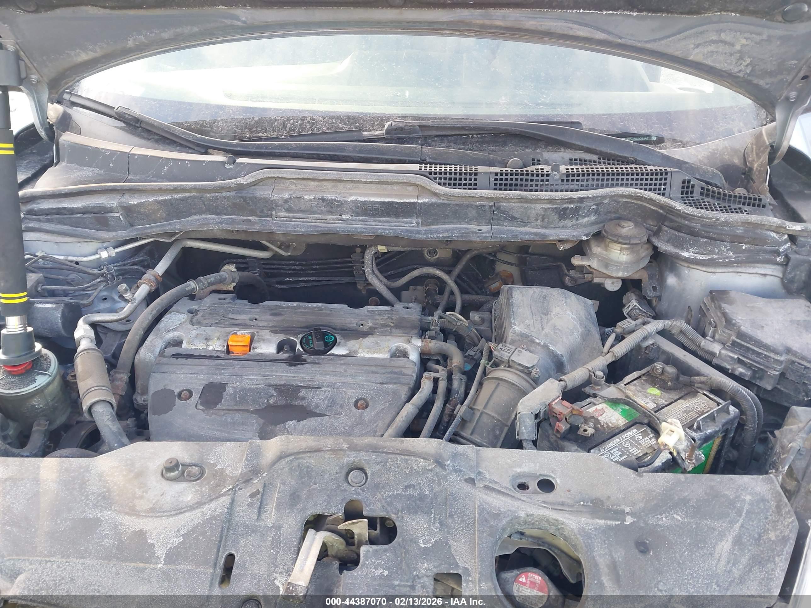HONDA CR-V image 10