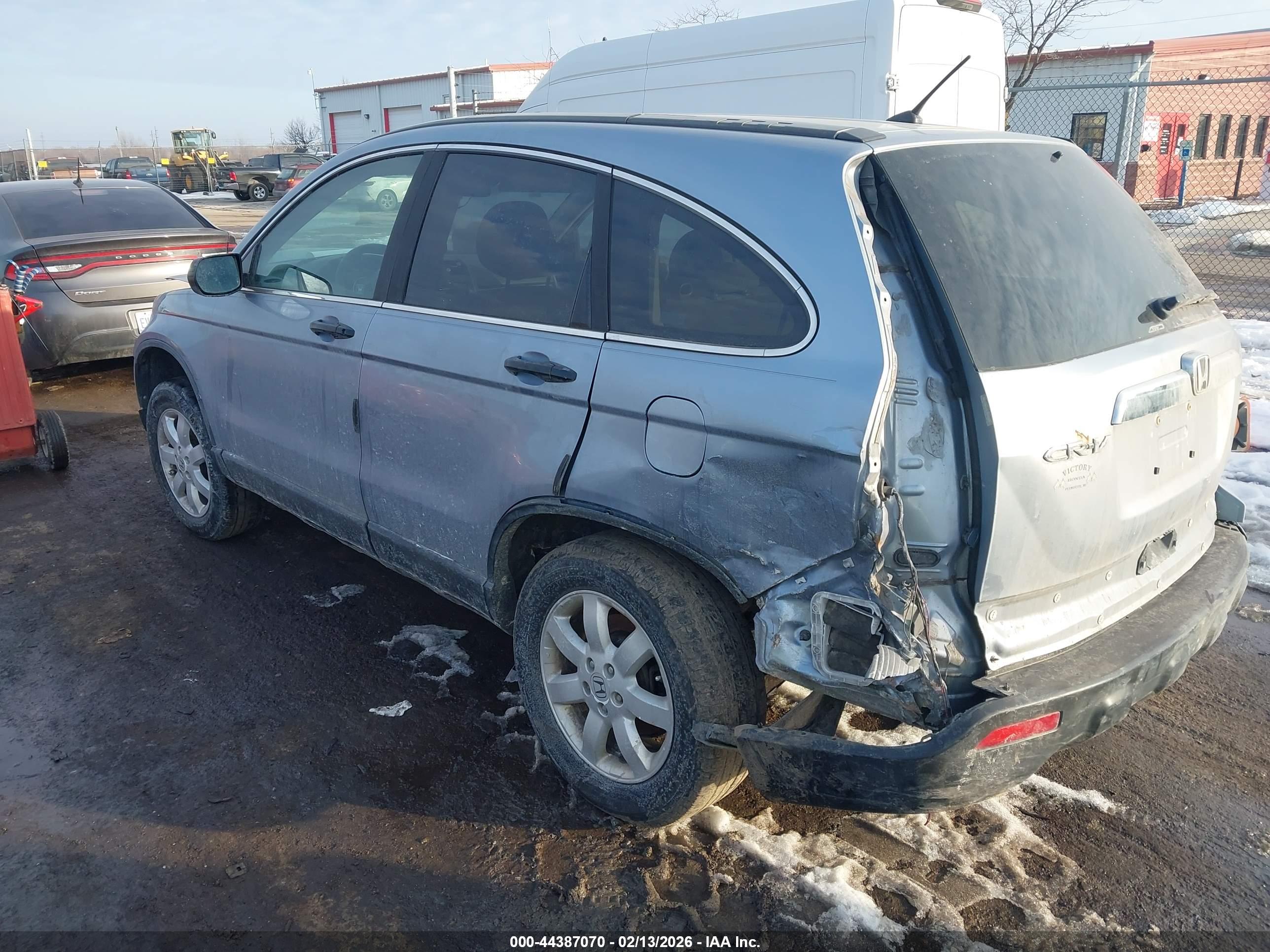 HONDA CR-V image 3