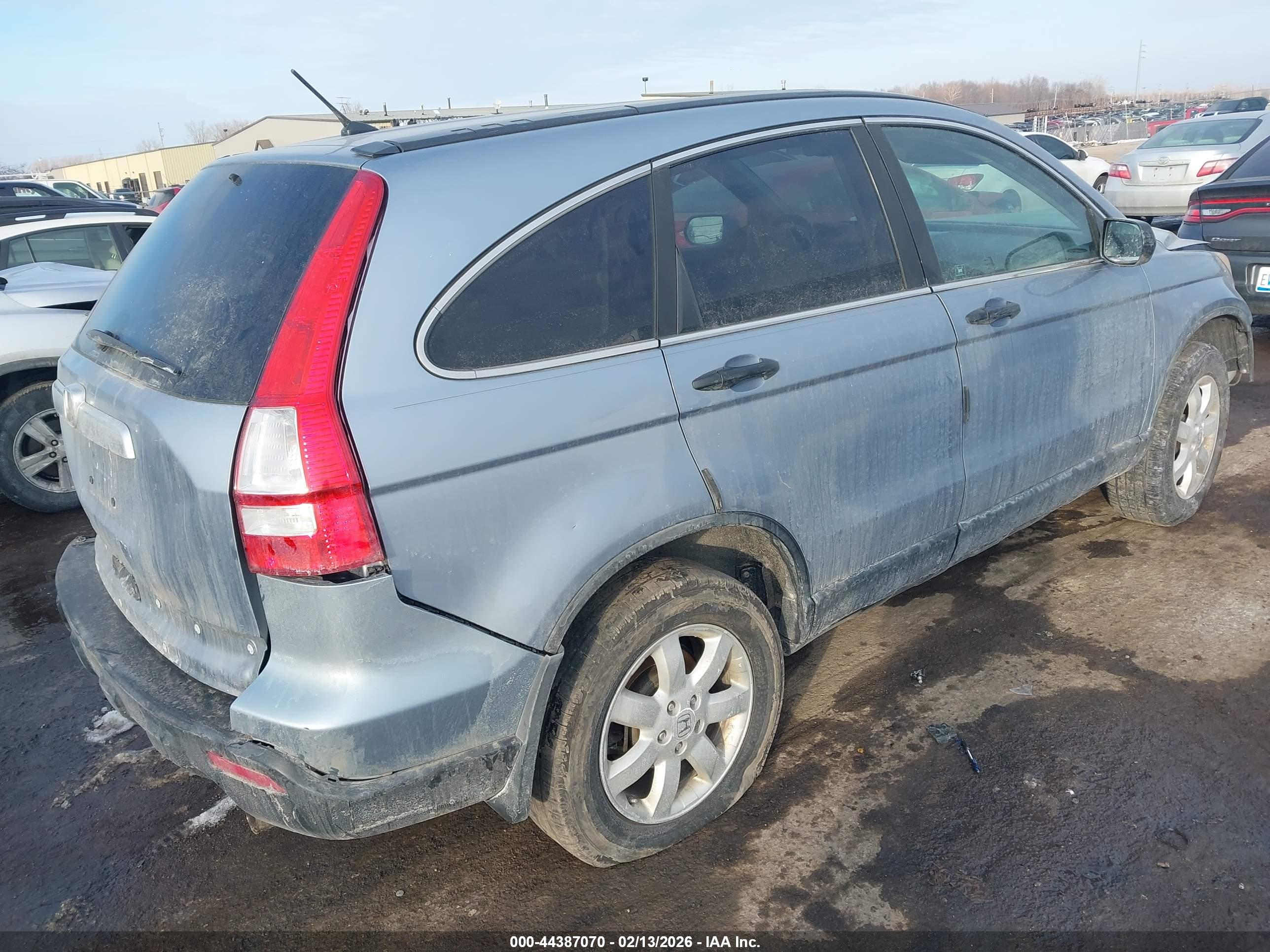 HONDA CR-V image 4