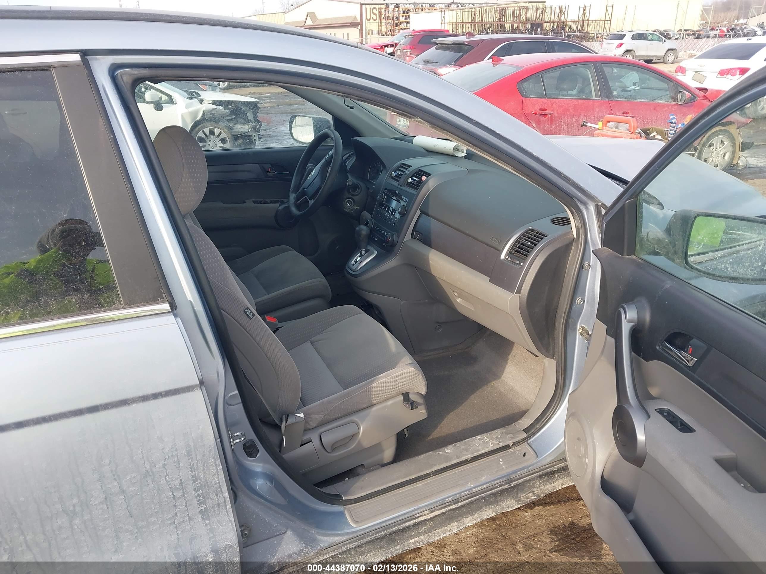 HONDA CR-V image 5