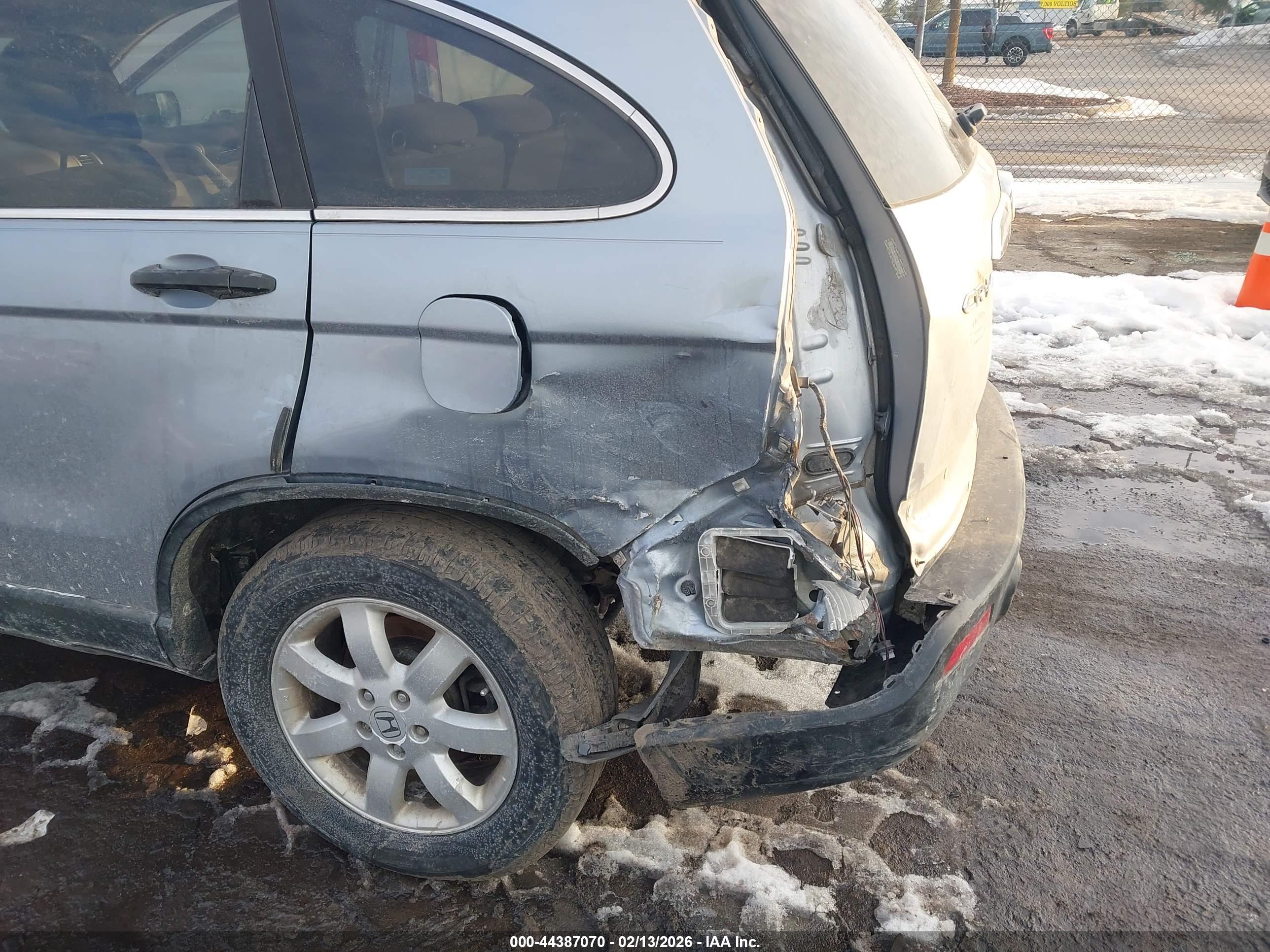 HONDA CR-V image 6