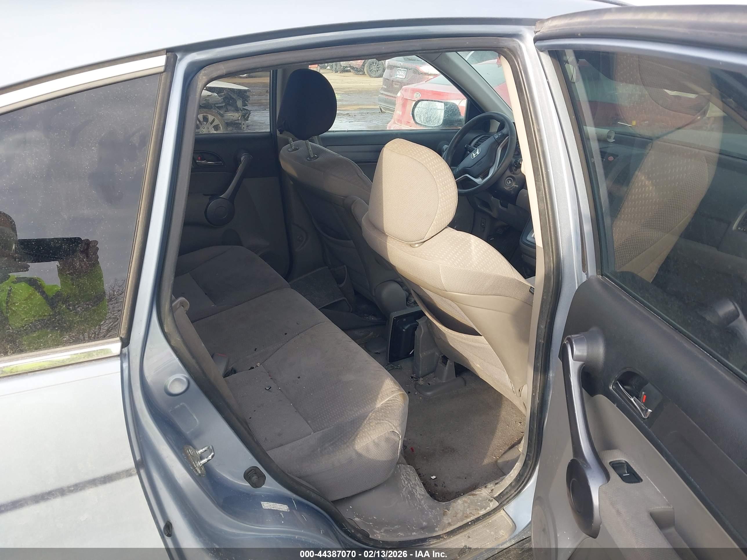 HONDA CR-V image 8