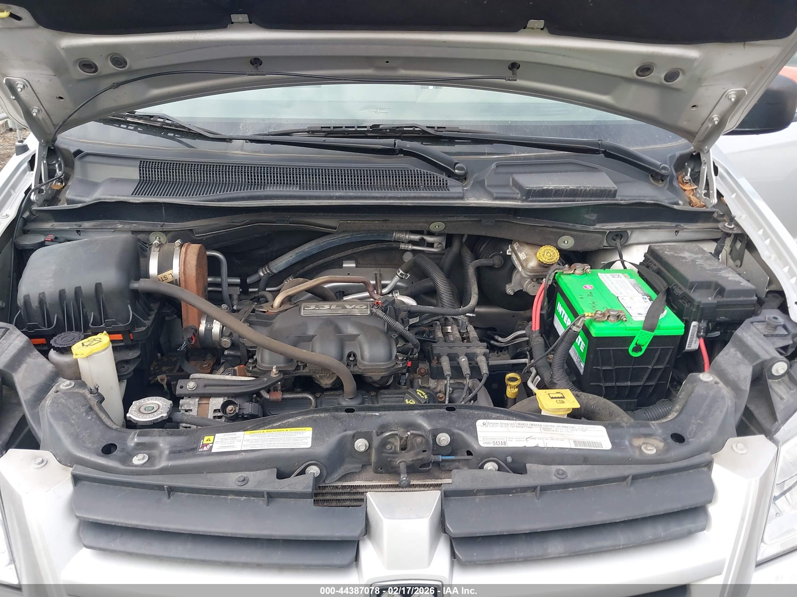 DODGE GRAND image 10