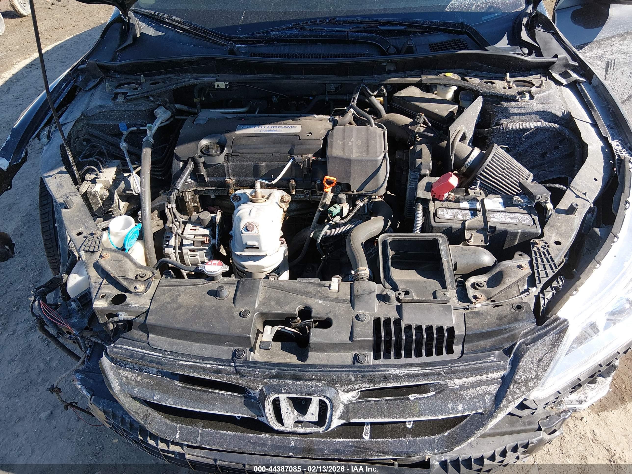 HONDA ACCORD image 10