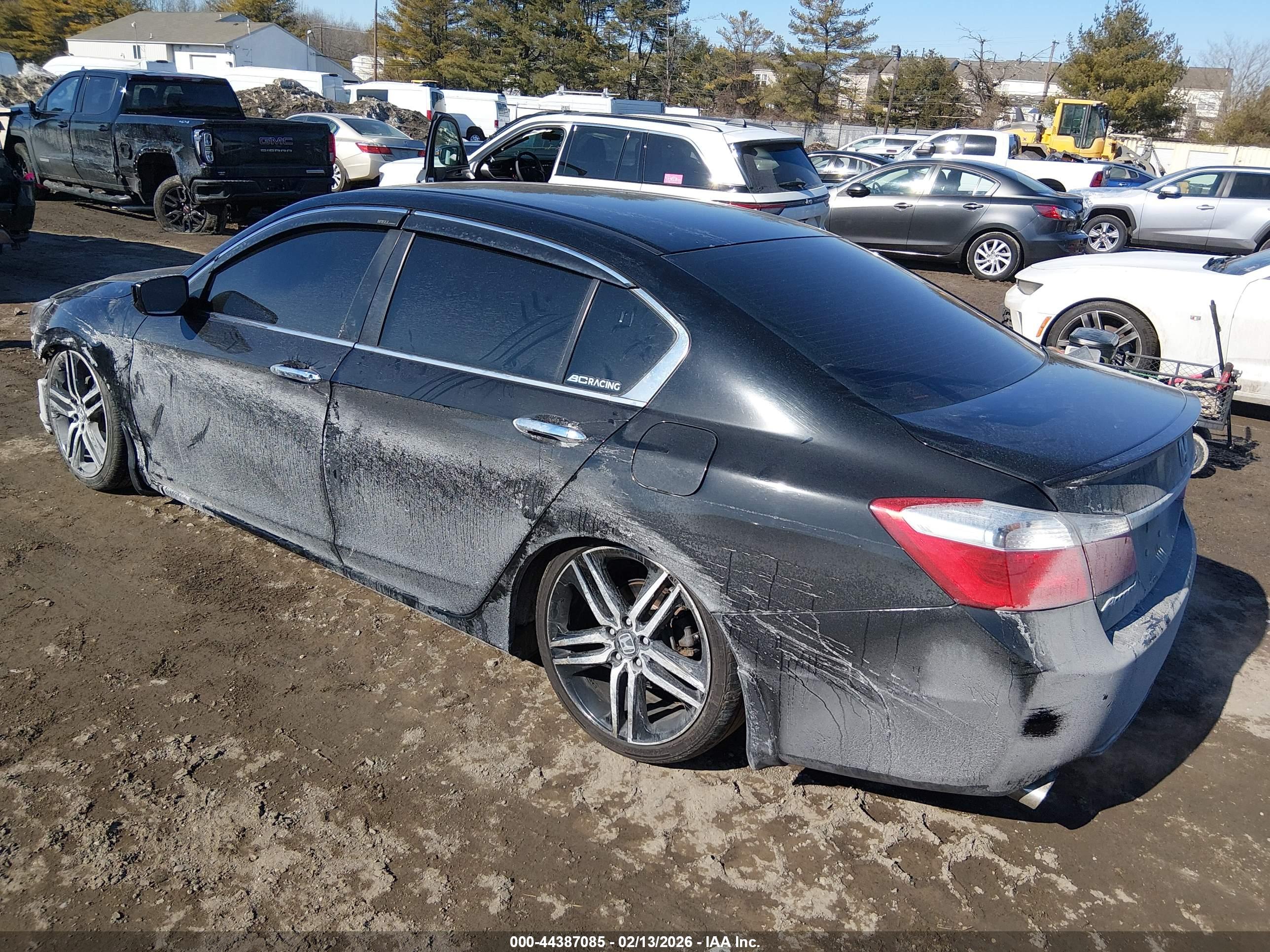 HONDA ACCORD image 3