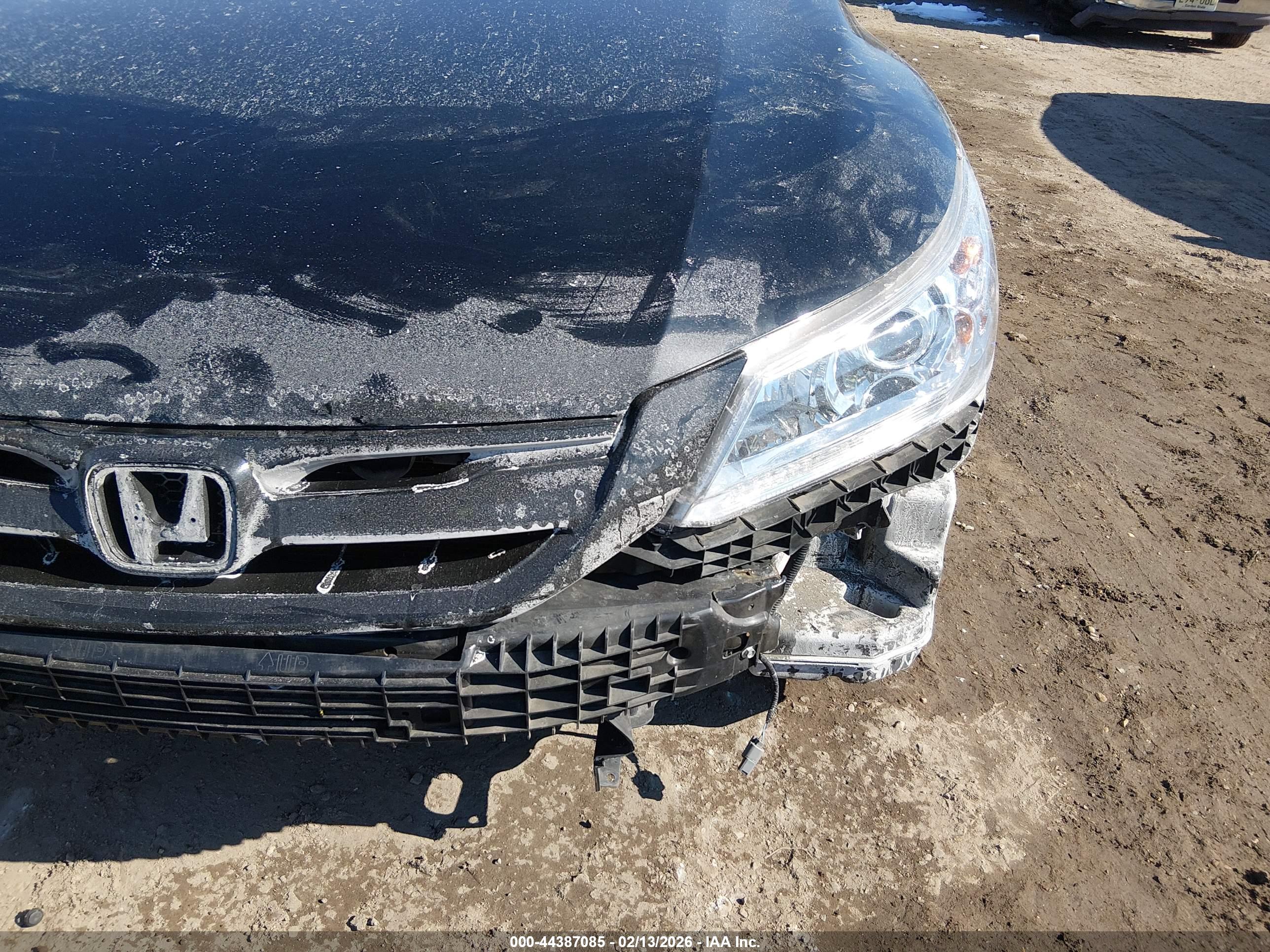HONDA ACCORD image 6